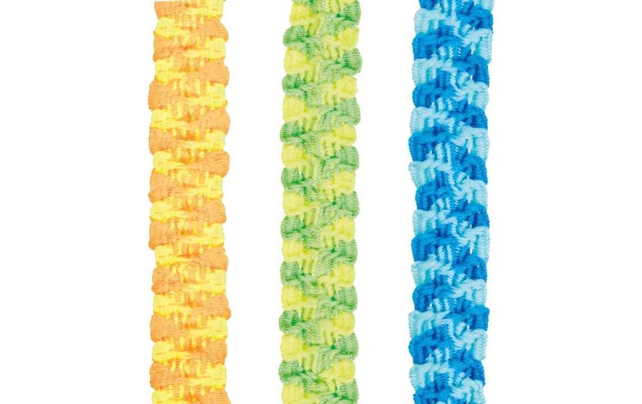 goki Corde à sauter »Gummitwist bis 3 m dehnbar«