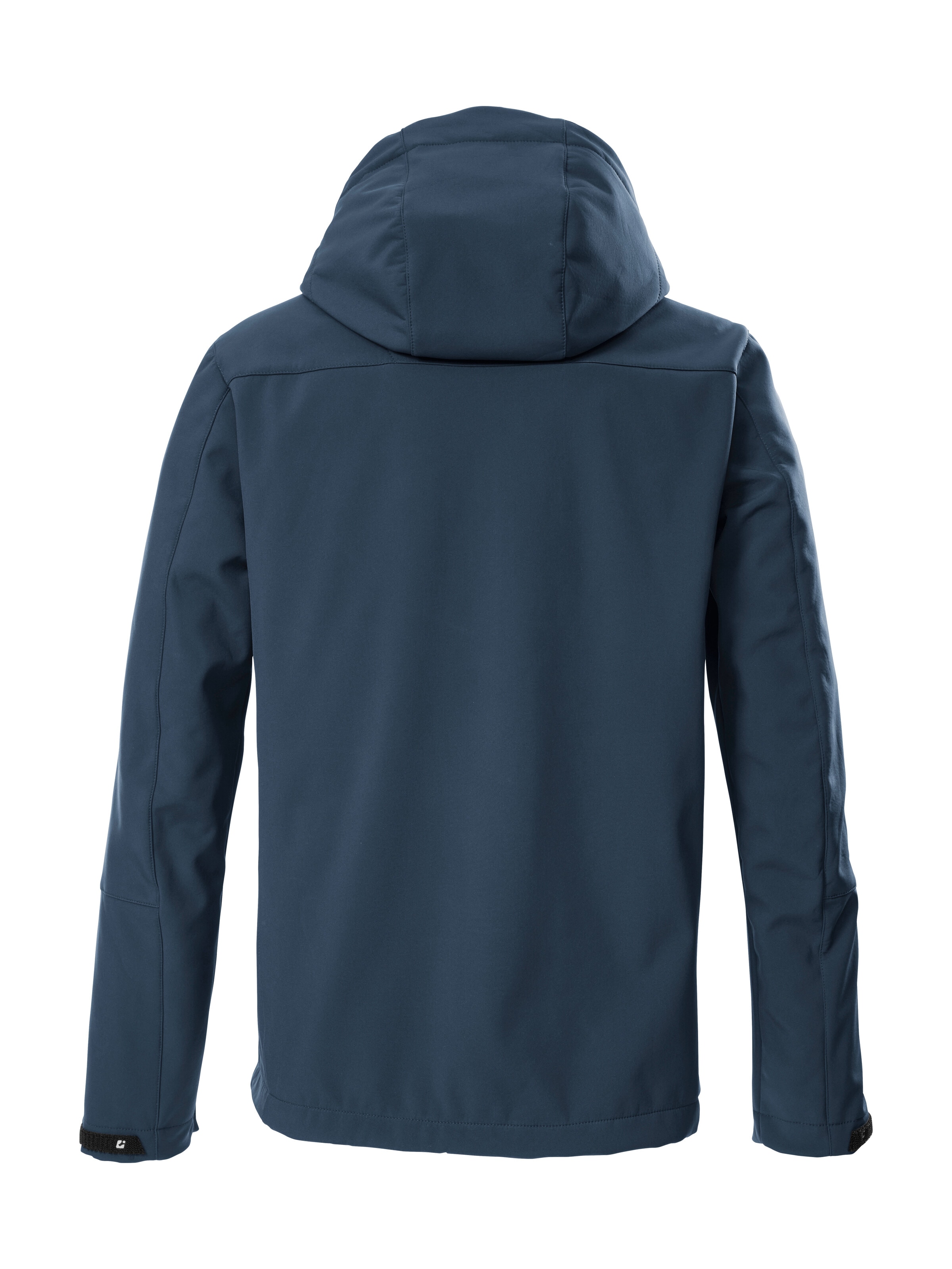 Killtec Veste softshell »KOW 79 MN SFTSHLL JCKT« Wasser- und windabweisende Softshelljacke, abnehmbare Kapuze