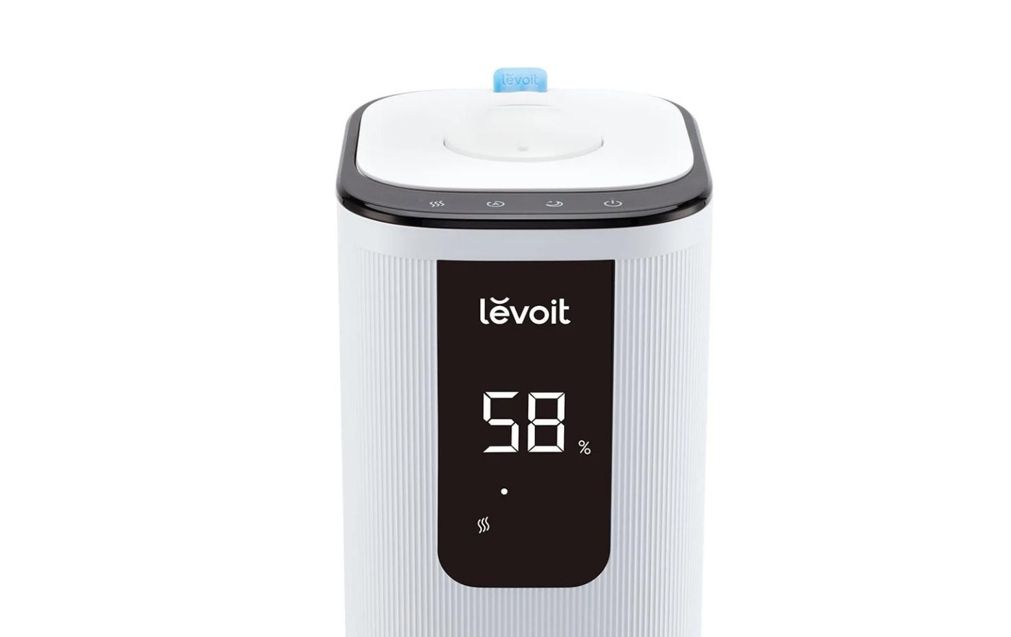 Levoit Luftbefeuchter »OasisMist 1000S 55 m²«