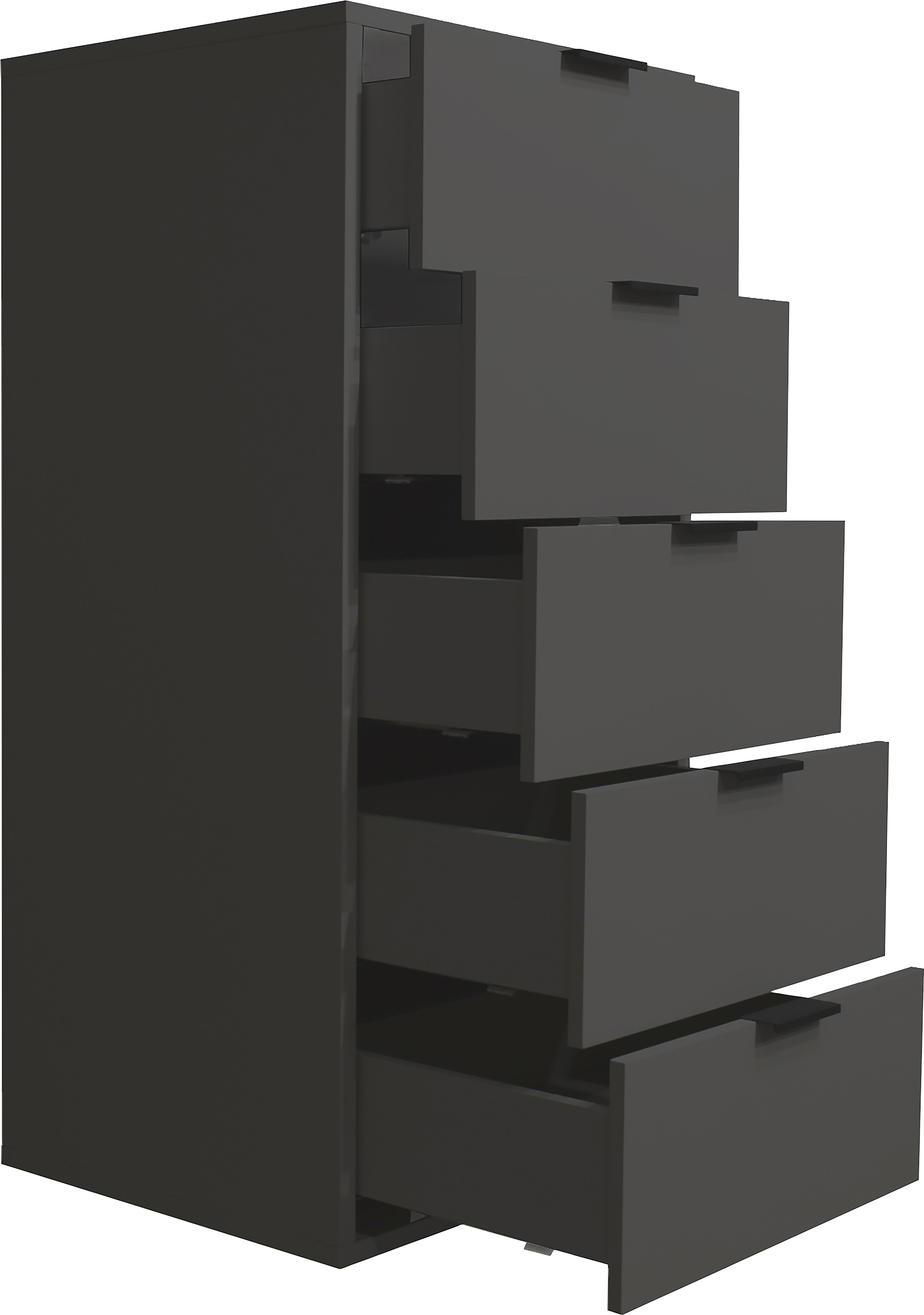 Mäusbacher Commode »Bonnie TOPSELLER!« OTTOs Choice,  Kommode mit 5 Schubkästen