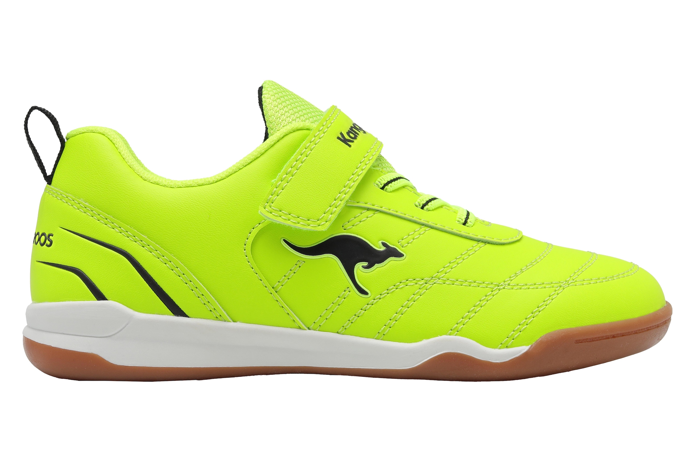 KangaROOS Sneakers »K-RIDYARD EV«  chaussure d’intérieur, chaussure de salle, semelle non marquante