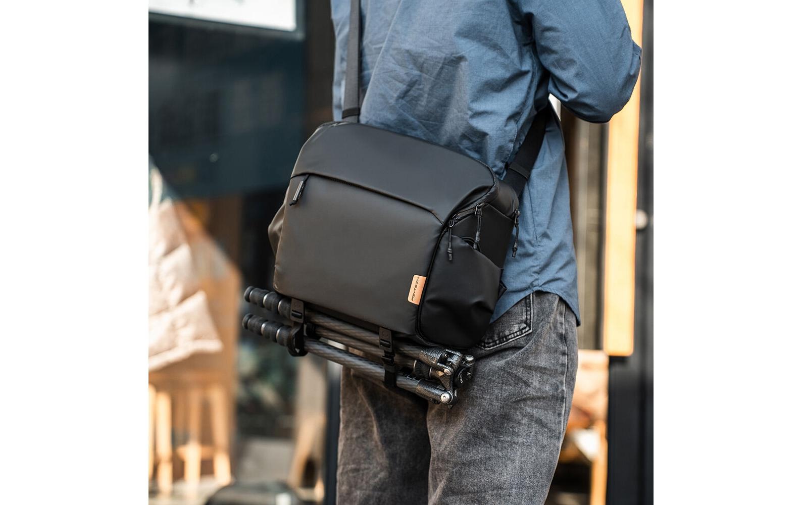 PGYTECH Kameratasche »Shoulder Bag 10L grau«