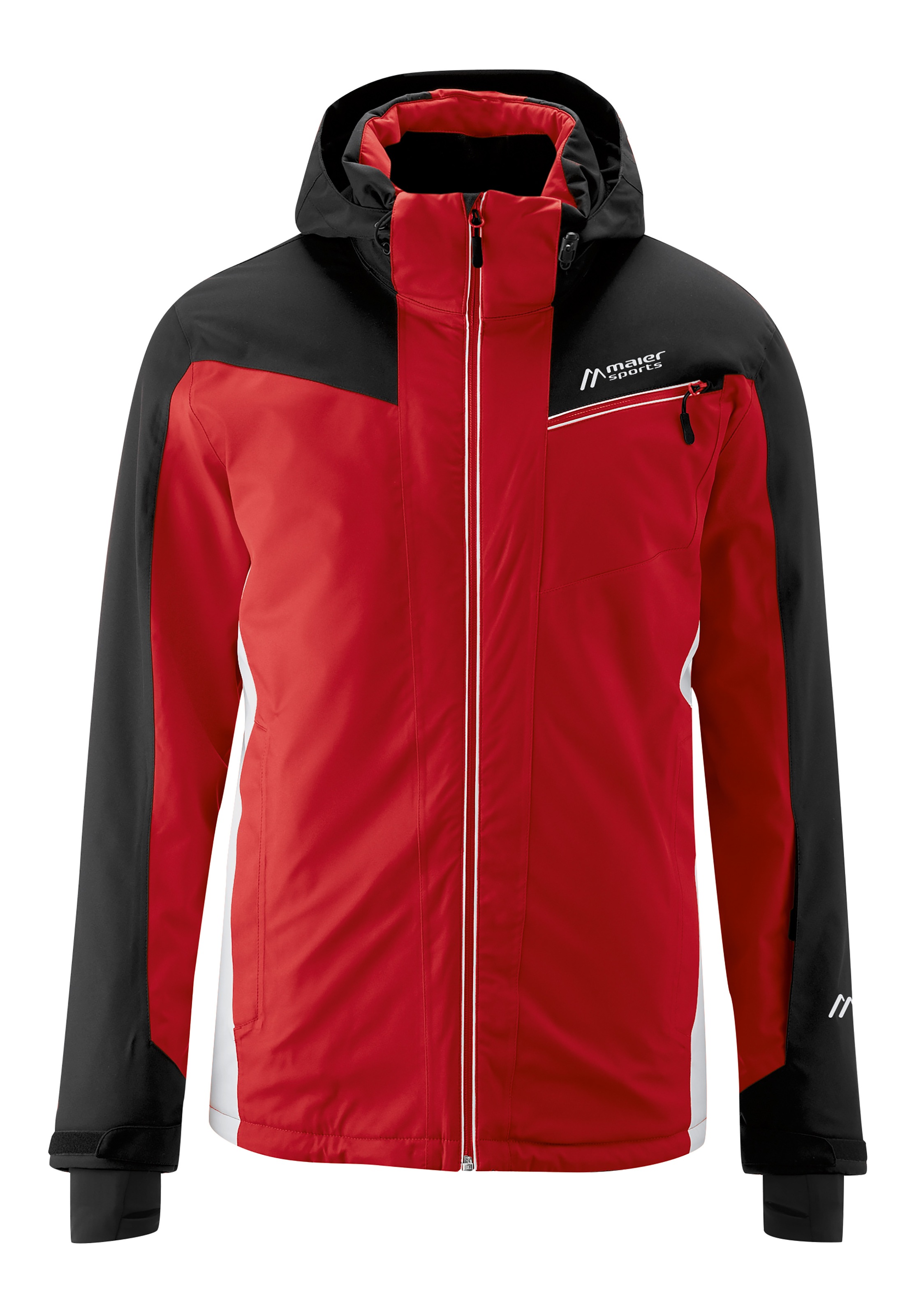 Image of Maier Sports Skijacke »Marlin«, Sportive Skijacke mit dynamischem Design bei Ackermann Versand Schweiz