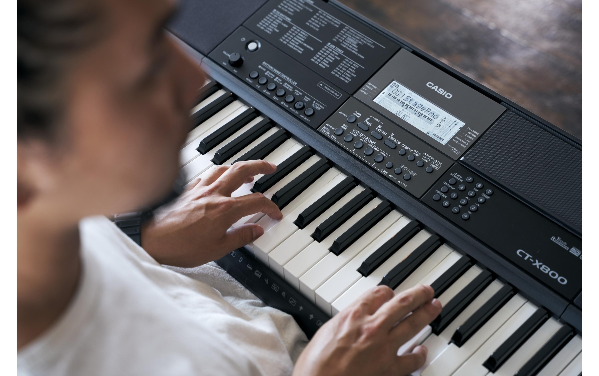 CASIO Keyboard »CT-X800«