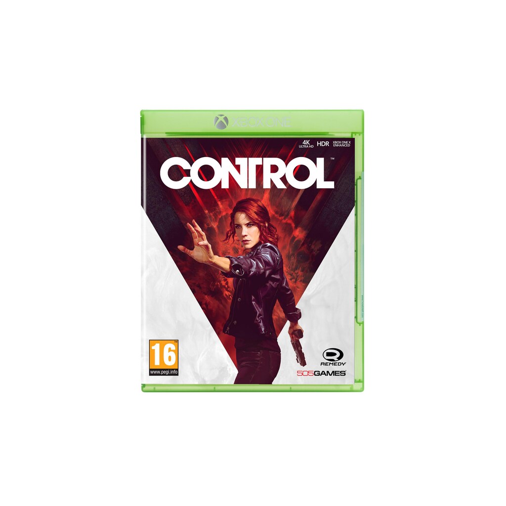 Spielesoftware »Control«, Xbox One