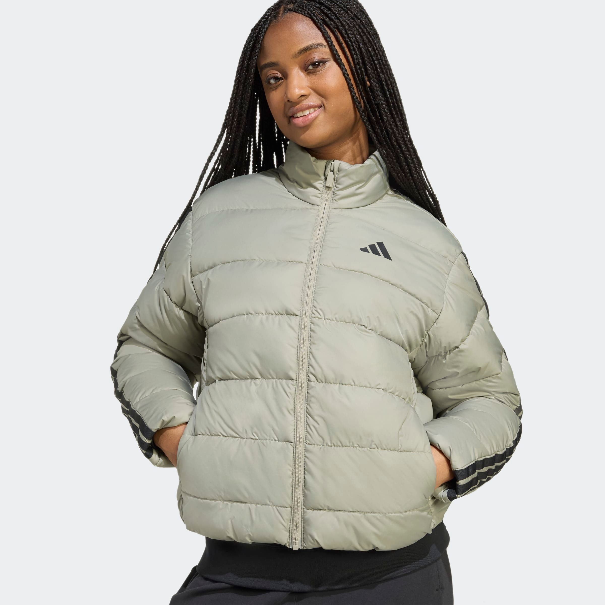 adidas Sportswear Daunenjacke »W ESS 3S SD JKT«