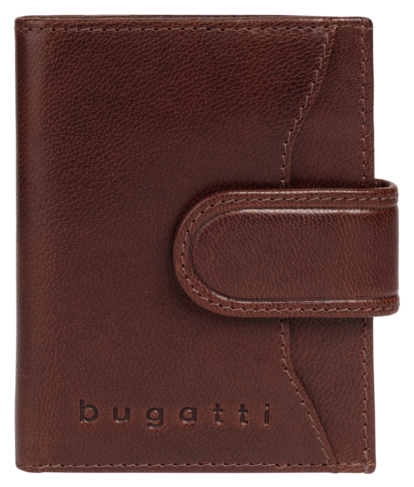 Image of bugatti Geldbörse "BUGATTI Herren, Damen LUCIDO echt Leder" echt Leder