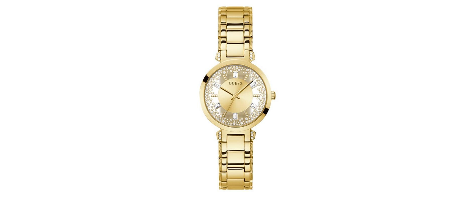 Guess Mechanische Uhr »CRYSTAL CLEAR« kaufen