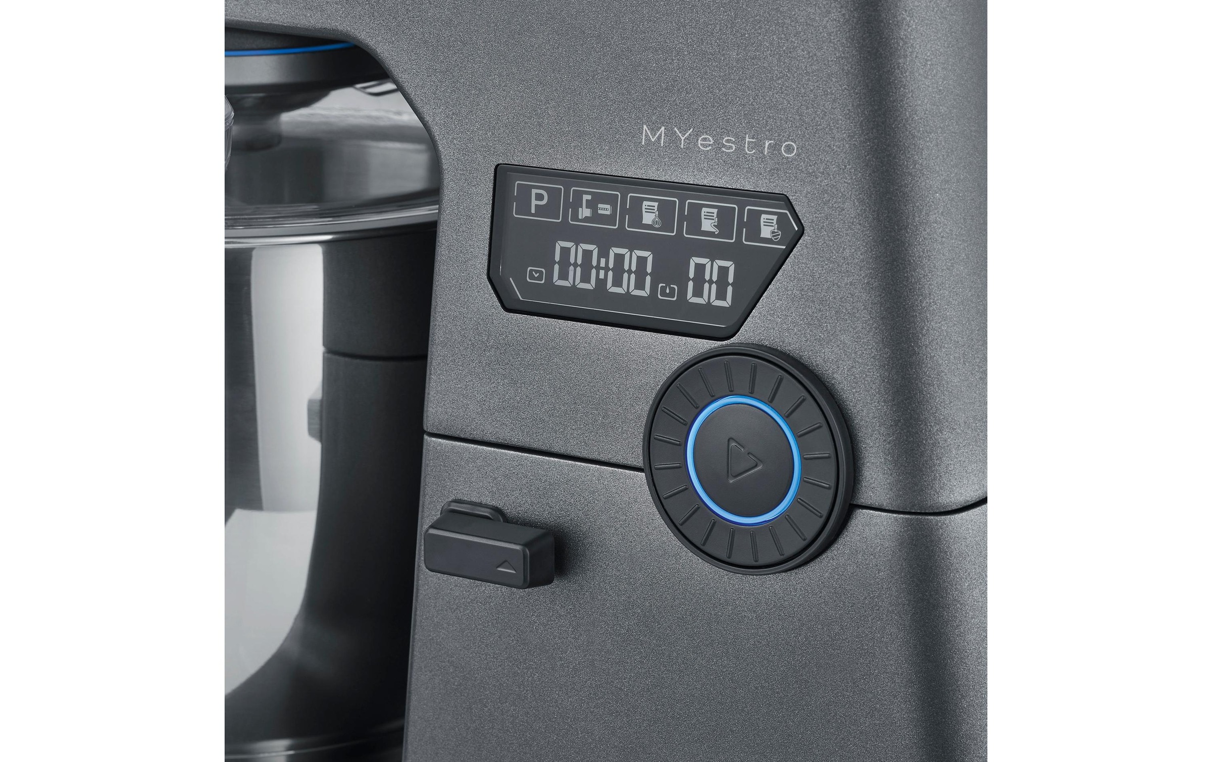 Graef Küchenmaschine »MYestro KM7016 Grau«
