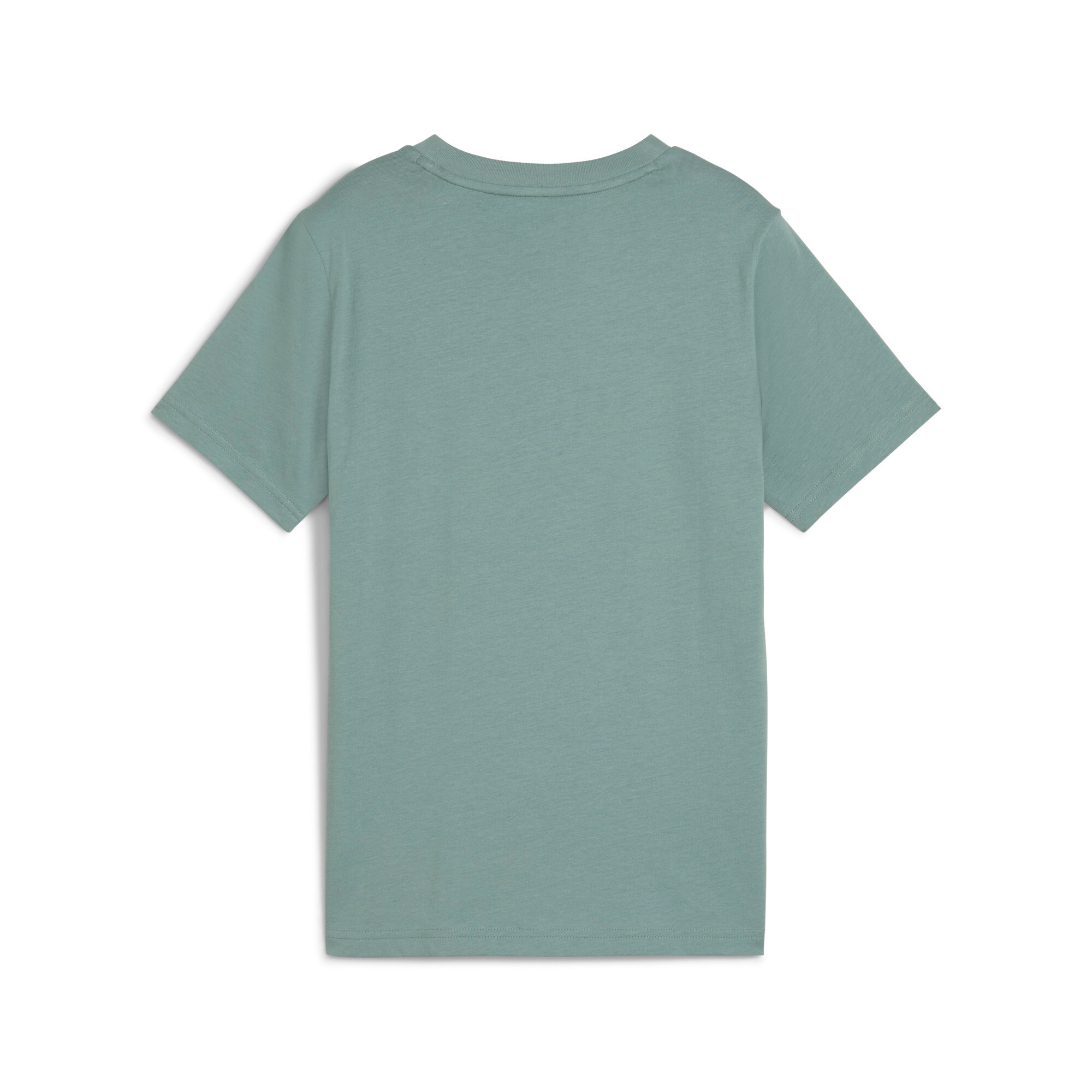 PUMA T-Shirt »ESS 2 COLOR NO.1 LOGO TEE B«, für Kinder, 100% Baumwolle