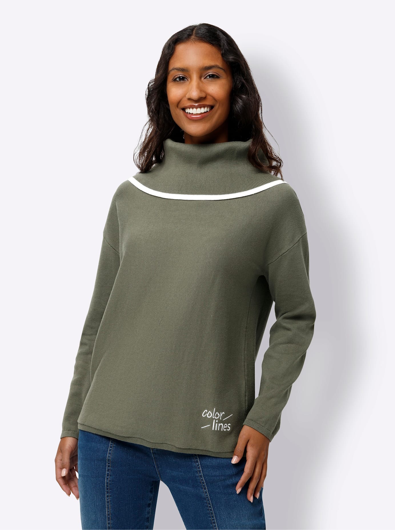 heine Strickpullover "Pullover"