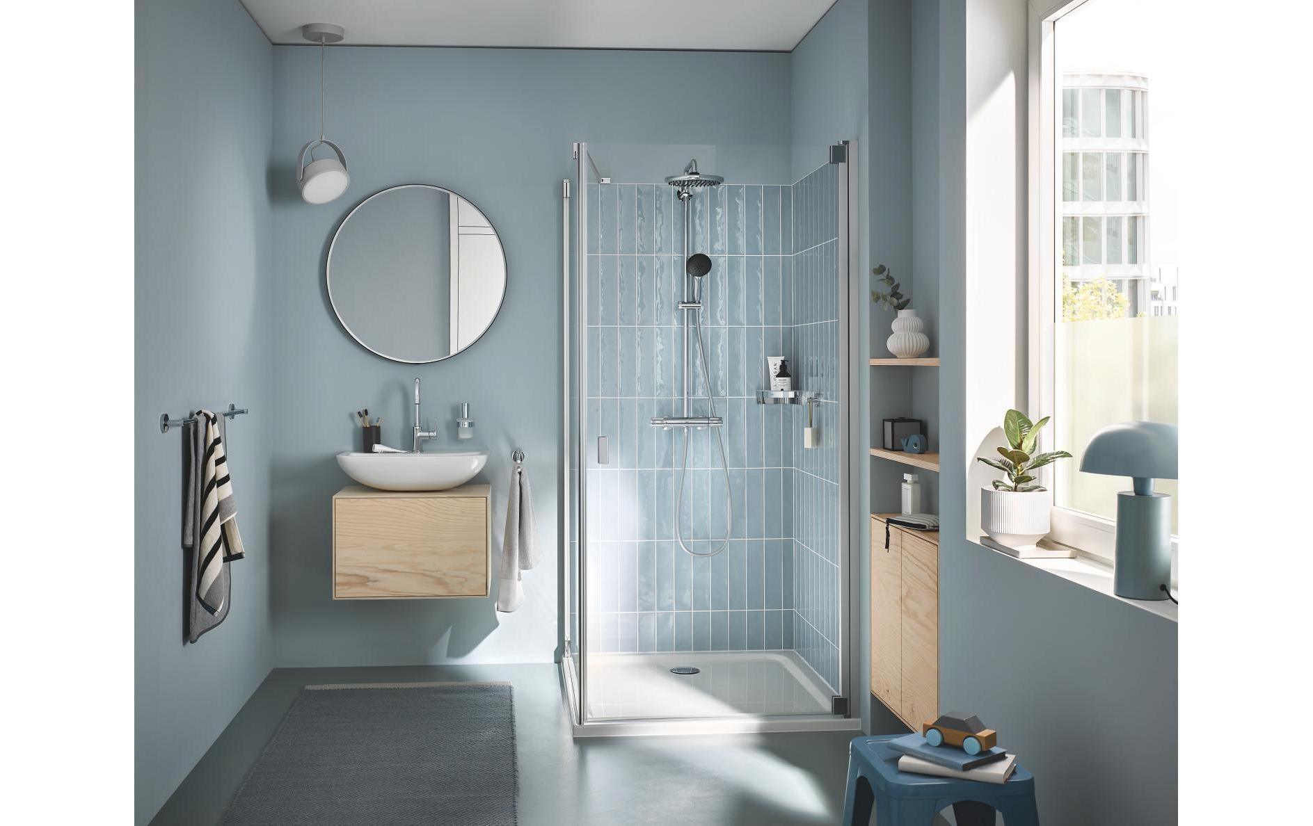 Grohe Duschsystem »Vitalio Start System 250«