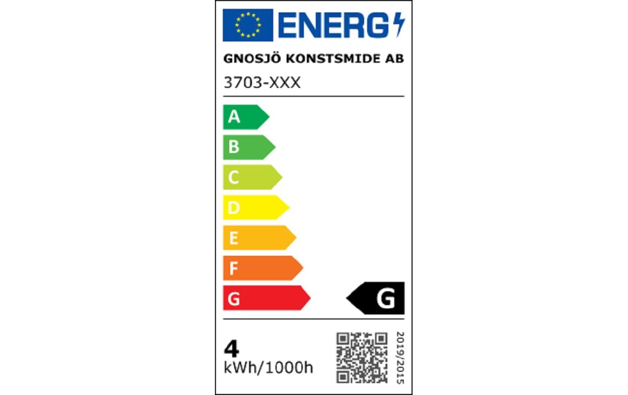 KONSTSMIDE LED-Lichtervorhang, 120 St.-flammig