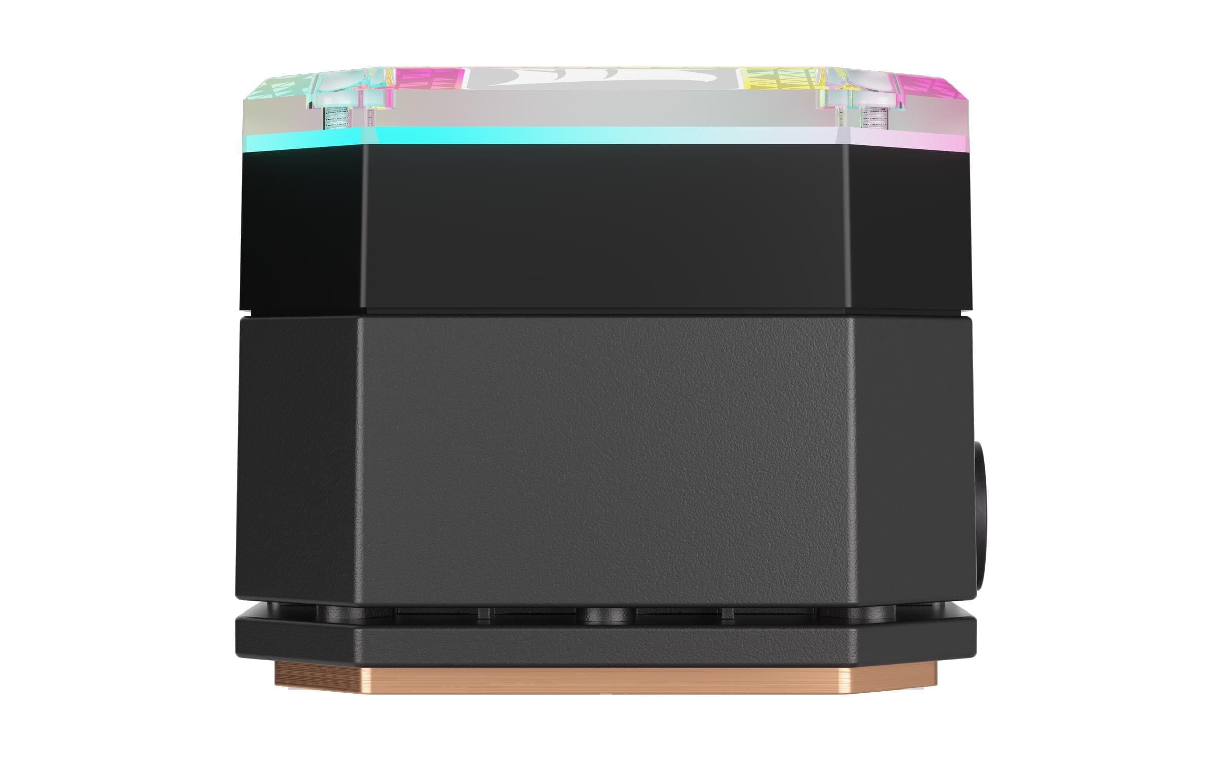 Corsair Wasserkühlung »iCUE H100i El«