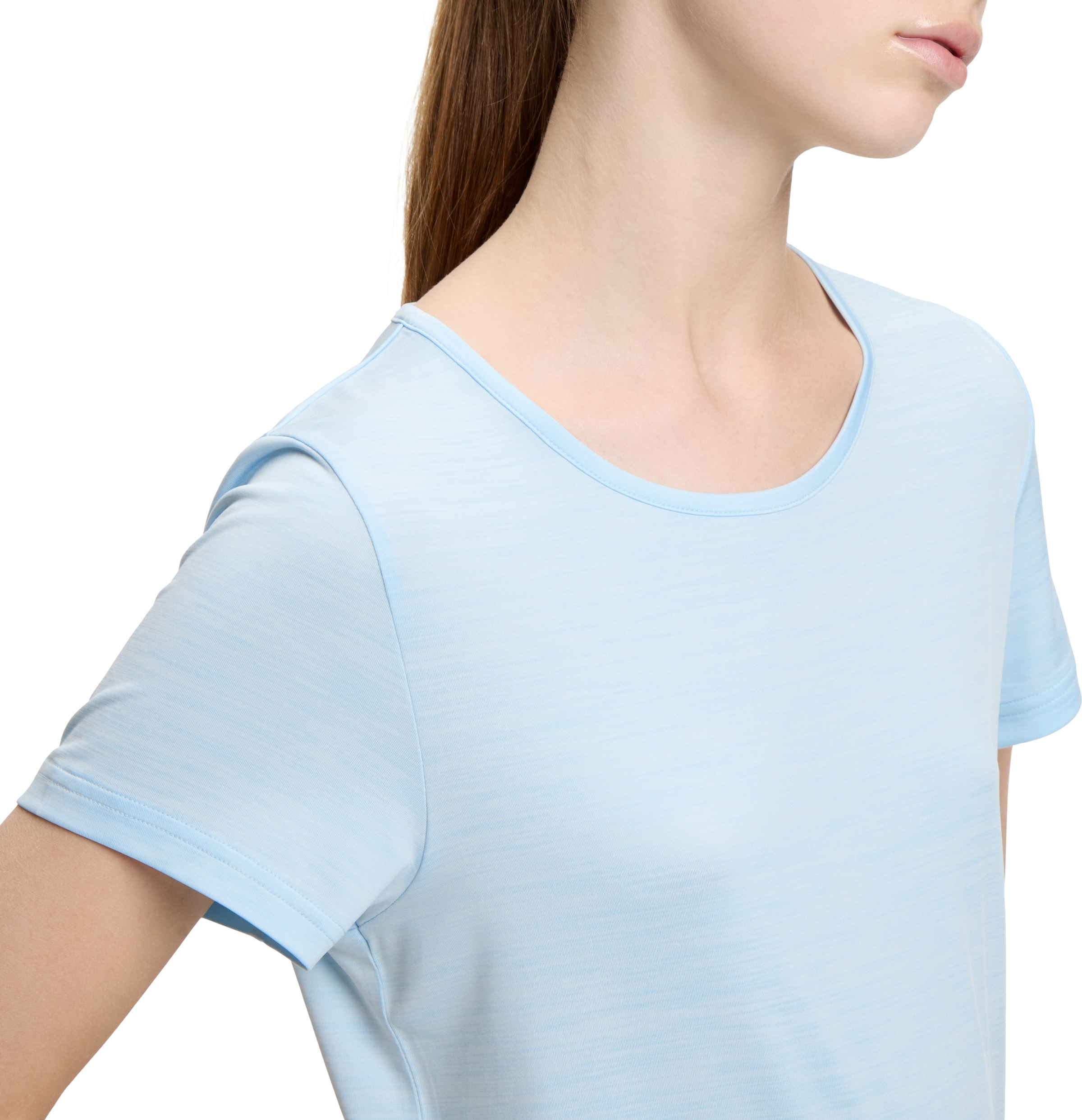 Energetics T-shirt »DA.-T-SHIRT JEWEL SHORT SLEEVE W« à manches courtes, avec col rond, en polyamide et élasthanne