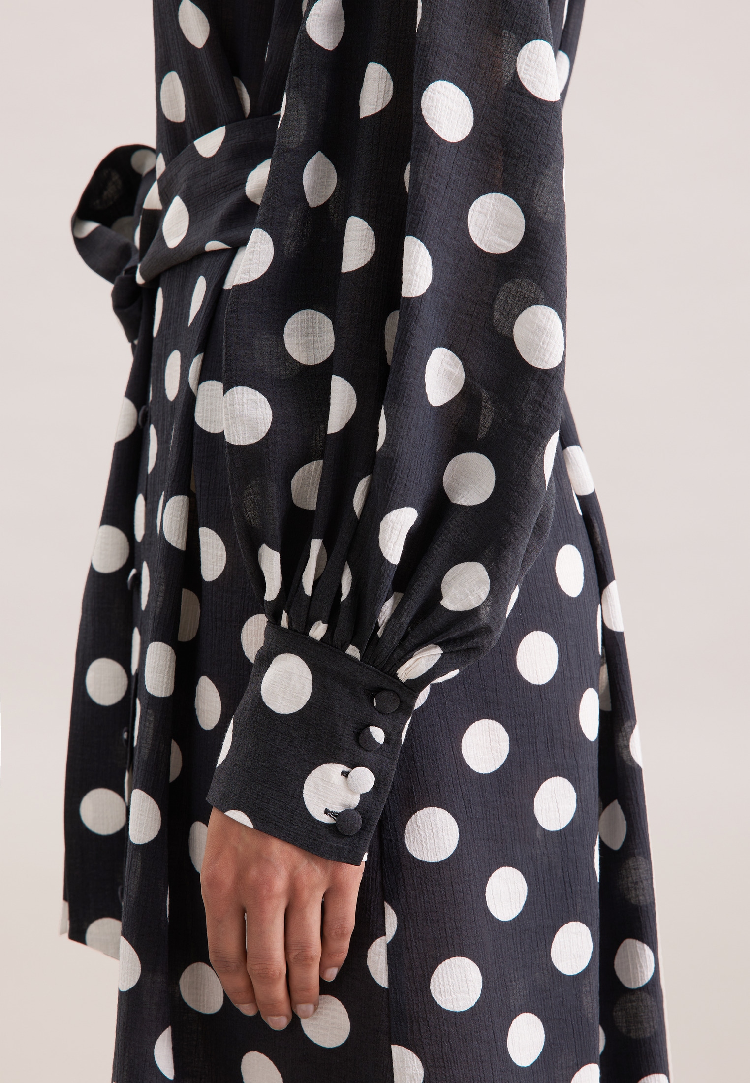 seidensticker Sommerkleid 1/1 Druck