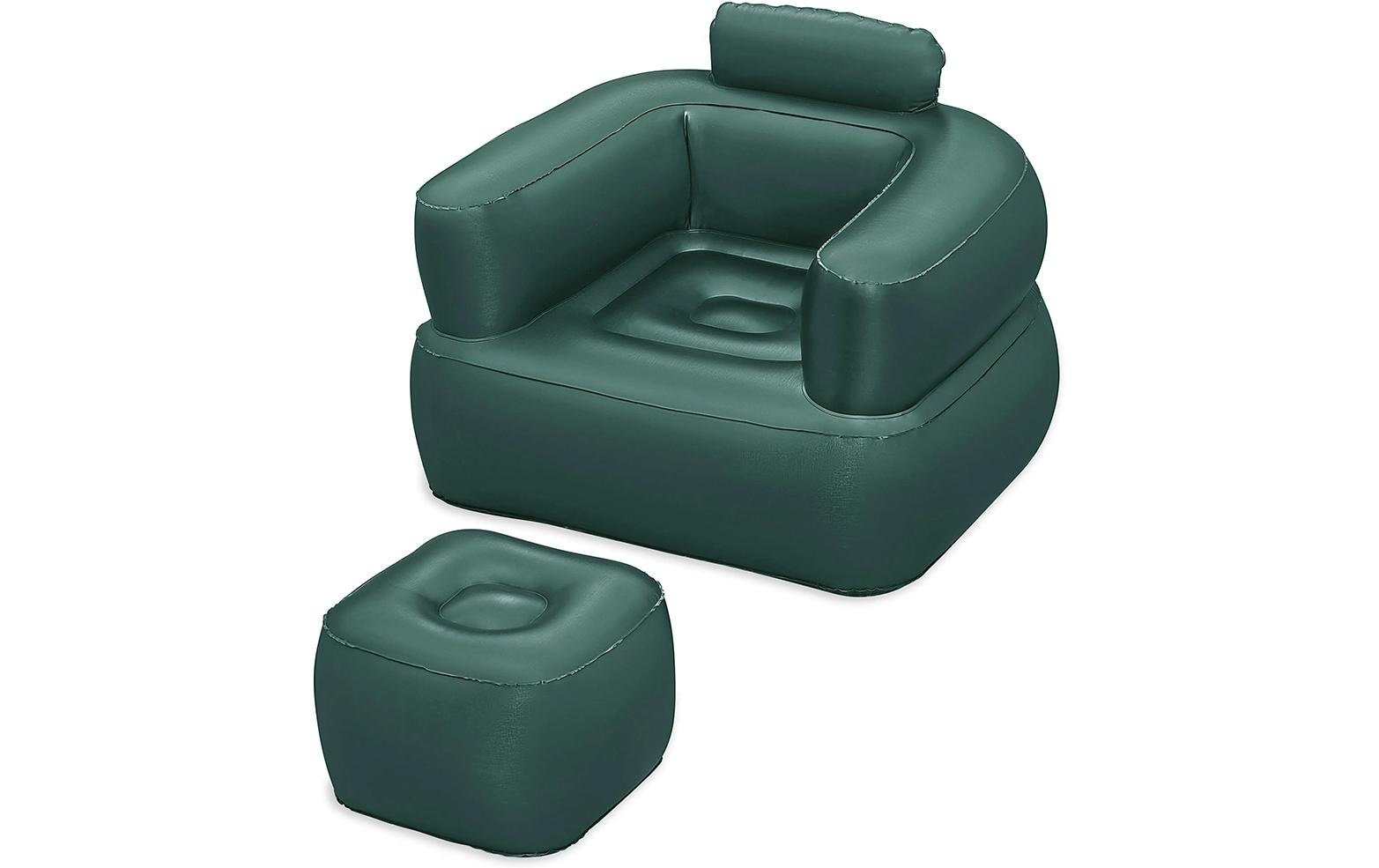 Bestway Luftsessel »Lounger assortiert, 107 x 99 cm«