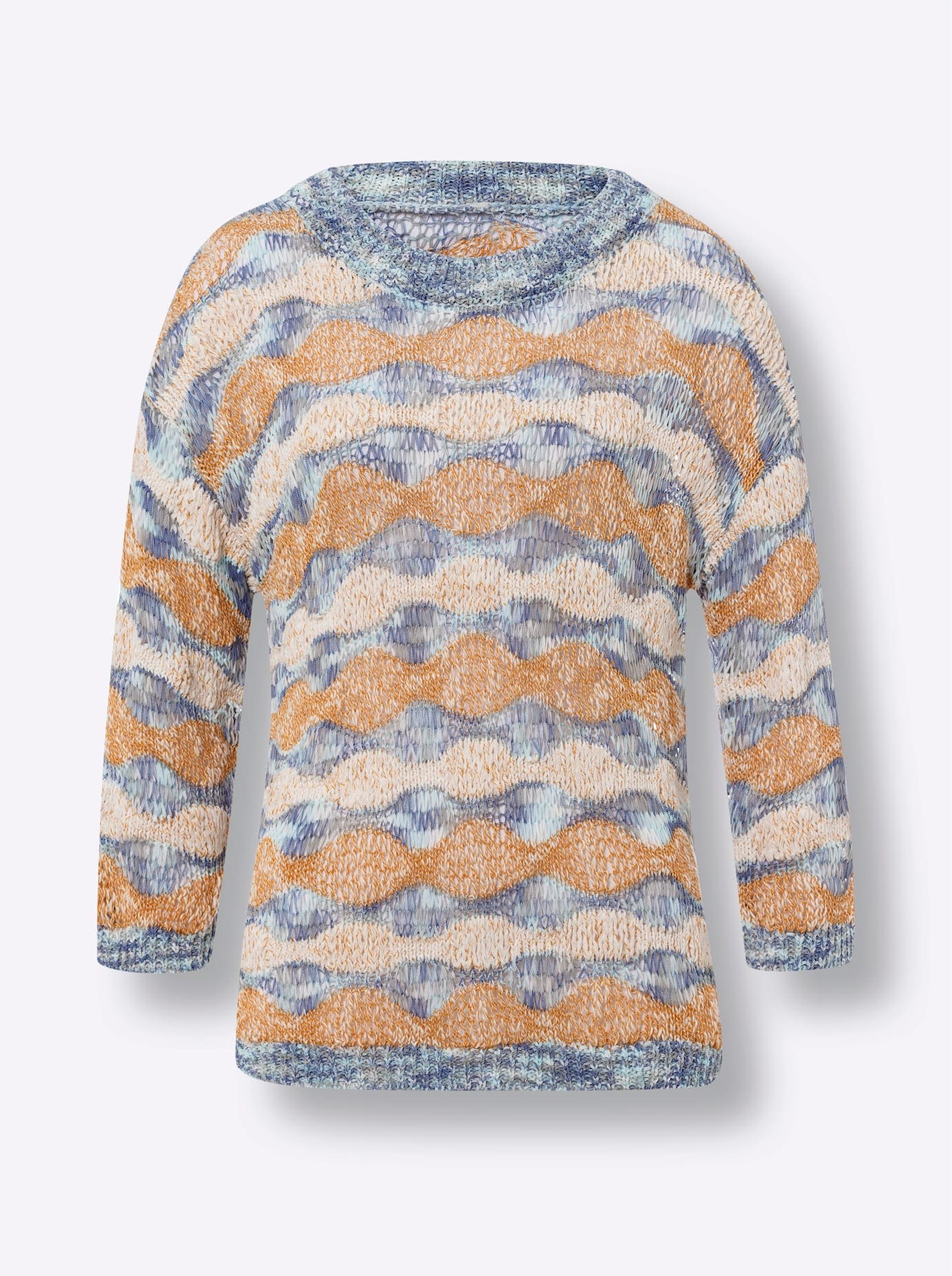 heine 3/4 Arm-Pullover »Pullover«