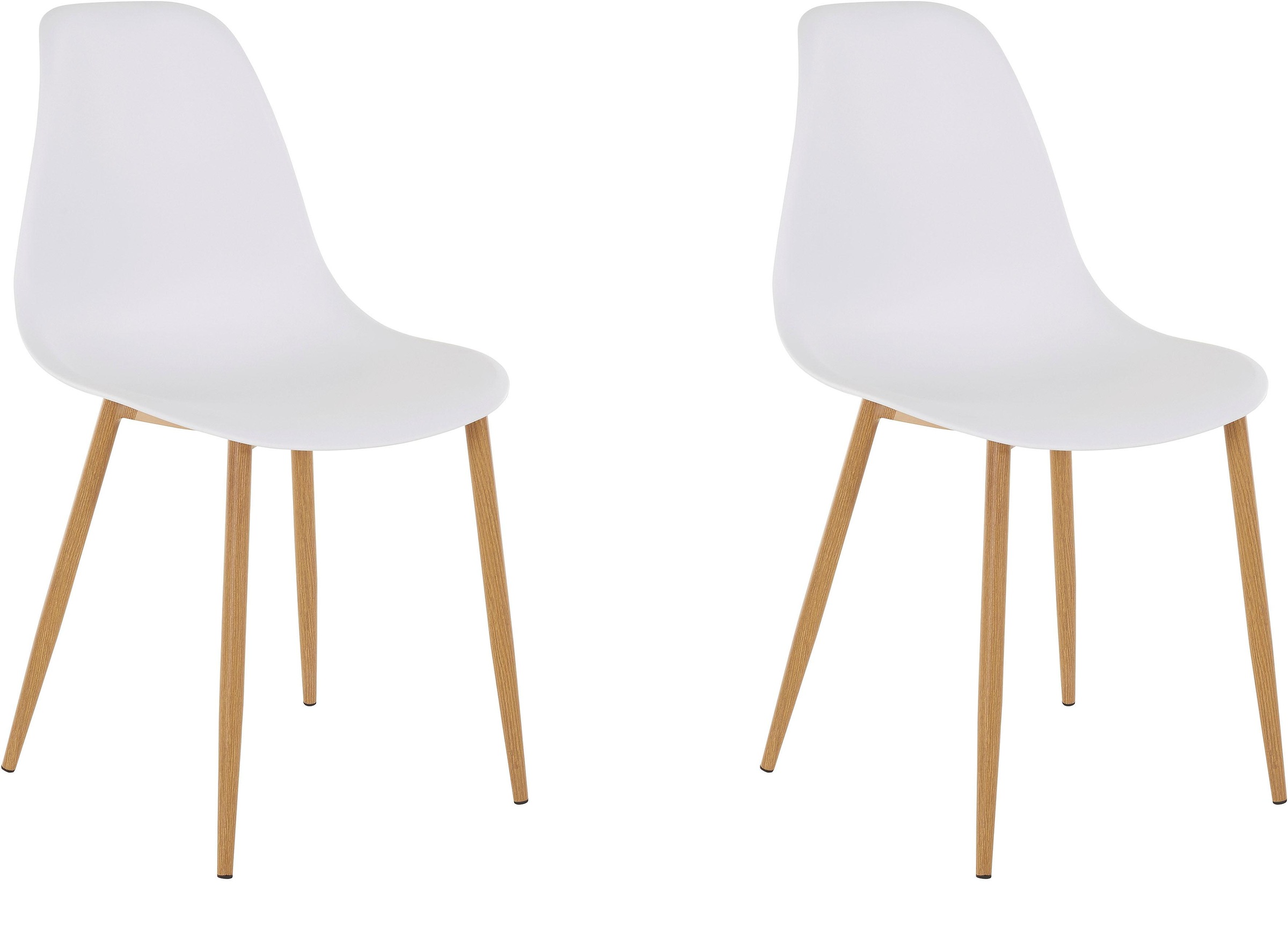 Image of GOODproduct Schalenstuhl "Miller" () (2 Stück oder 4 Stück) Sitzschale in Kunststoff