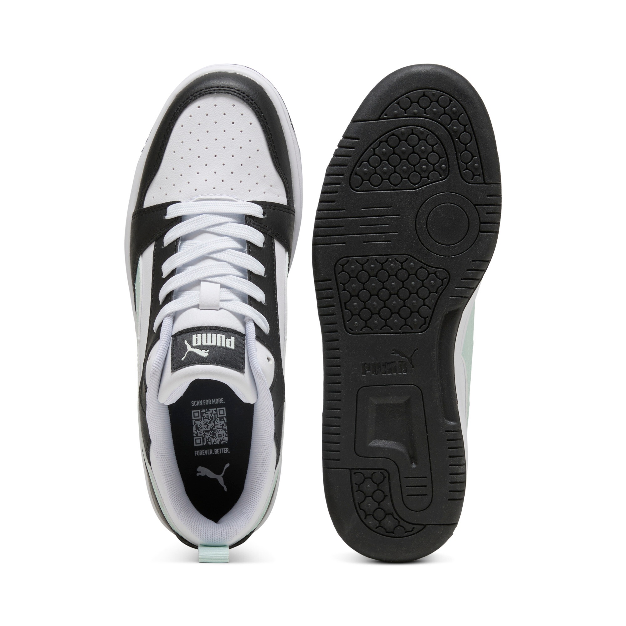 PUMA Sneaker »REBOUND V6 LOW«