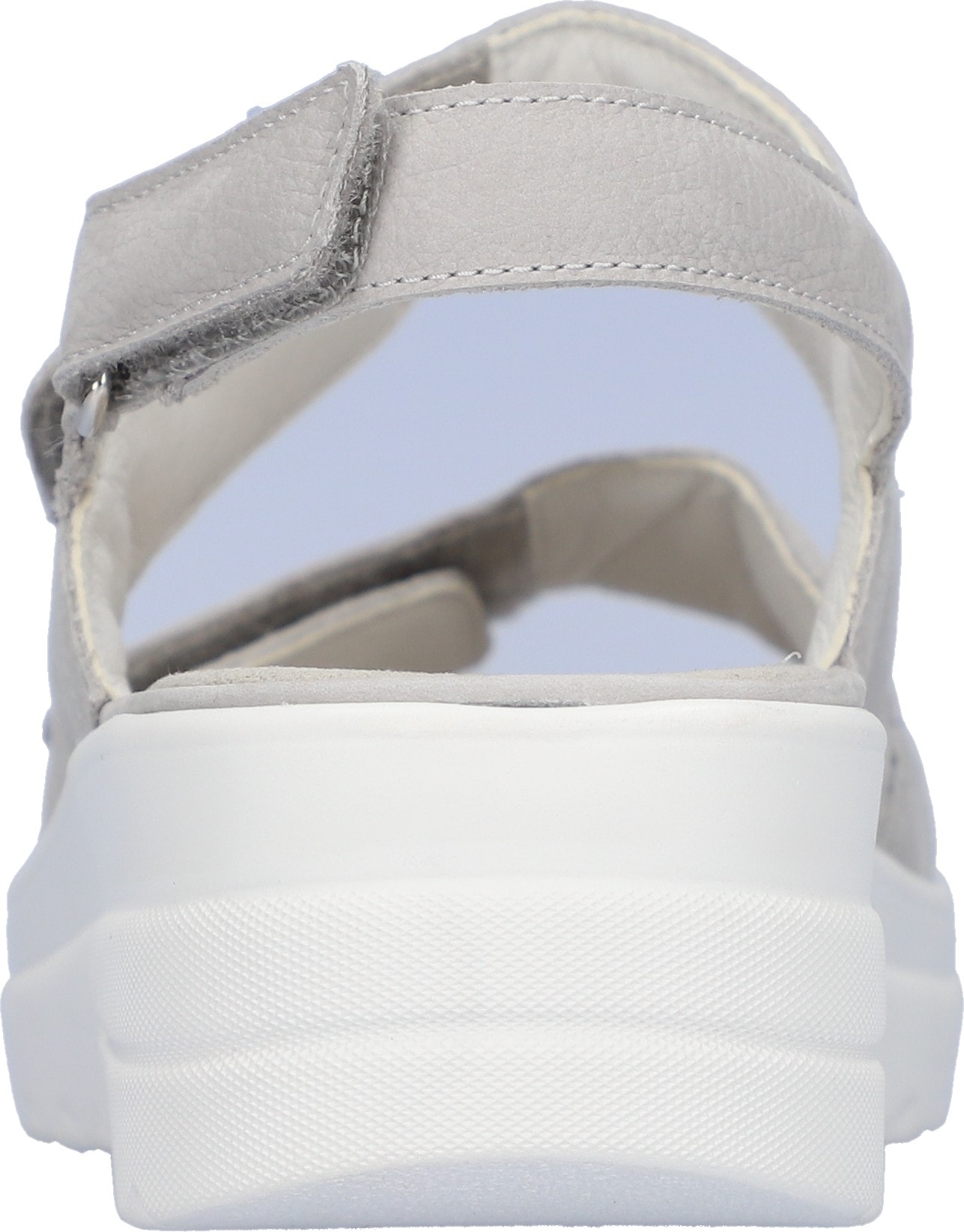 Waldläufer Sandales compensées »H-IZZY«  chaussure d'été, sandale, chaussure confortable avec fermetures velcro, largeur H