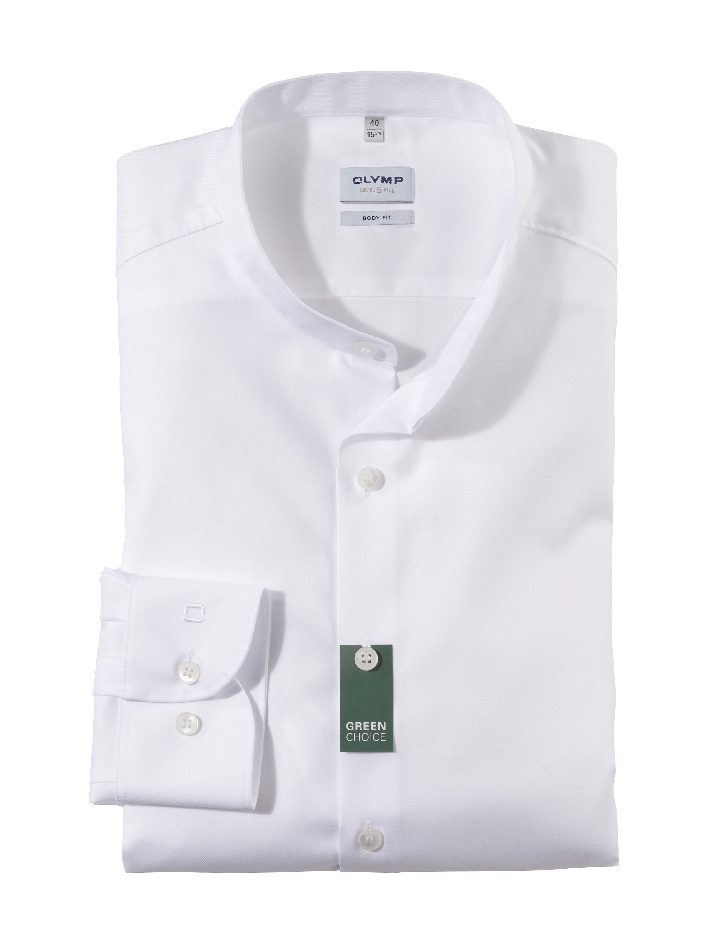 OLYMP Businesshemd »Level Five body fit«