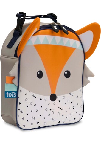 smarTrike® Kindergartentasche »toTs by SmarTrike® Fur-ever Brotzeitbox Fuchs«, mit... kaufen