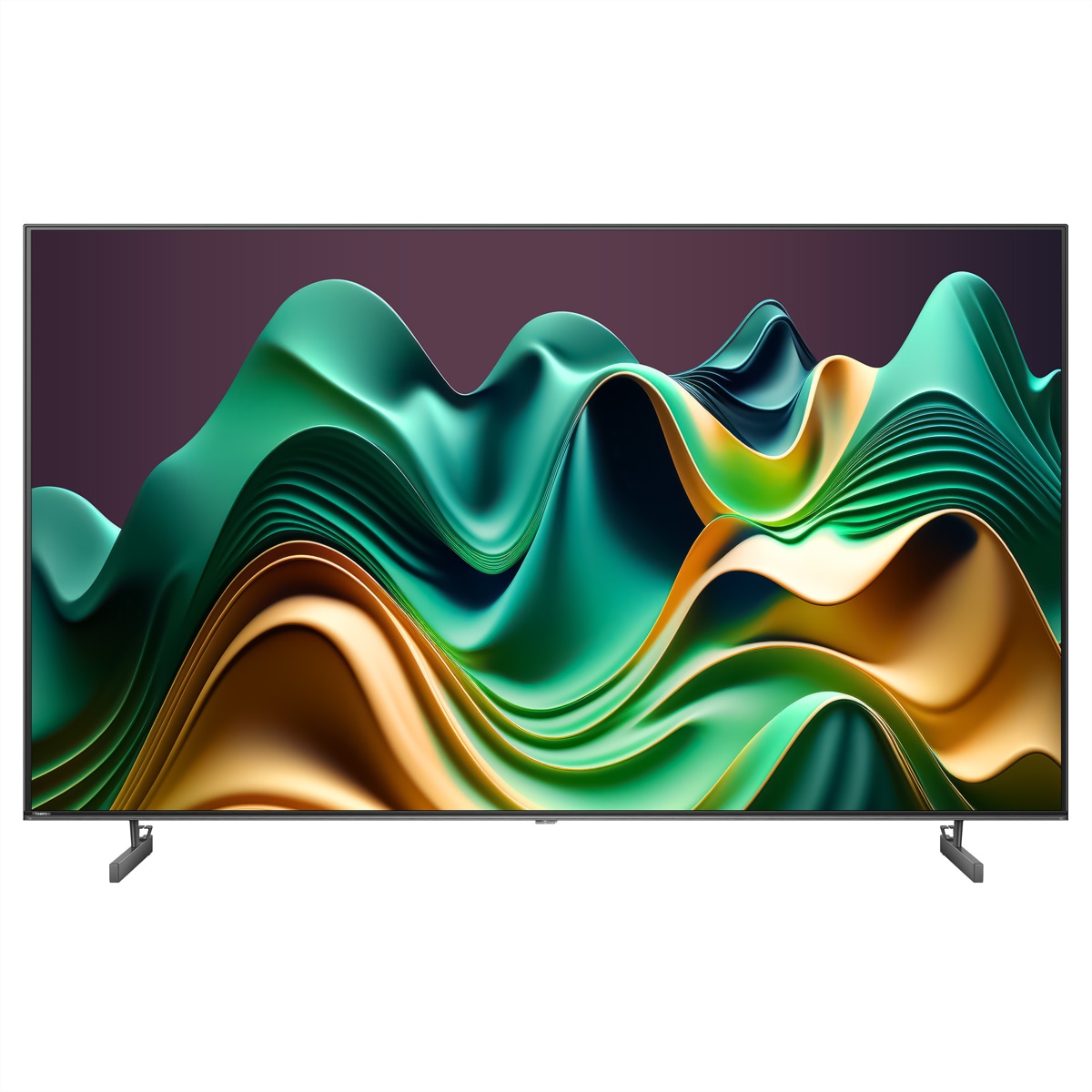 Hisense LED-Fernseher »55U6NQ«, UHD