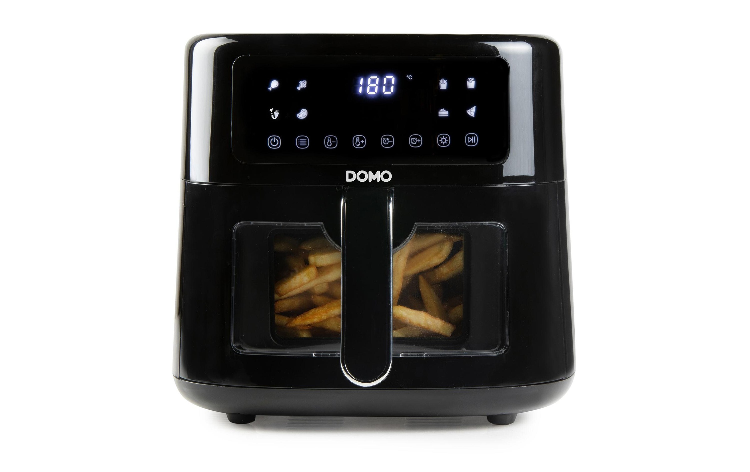 Domo Heissluftfritteuse »6 l« 1500 W