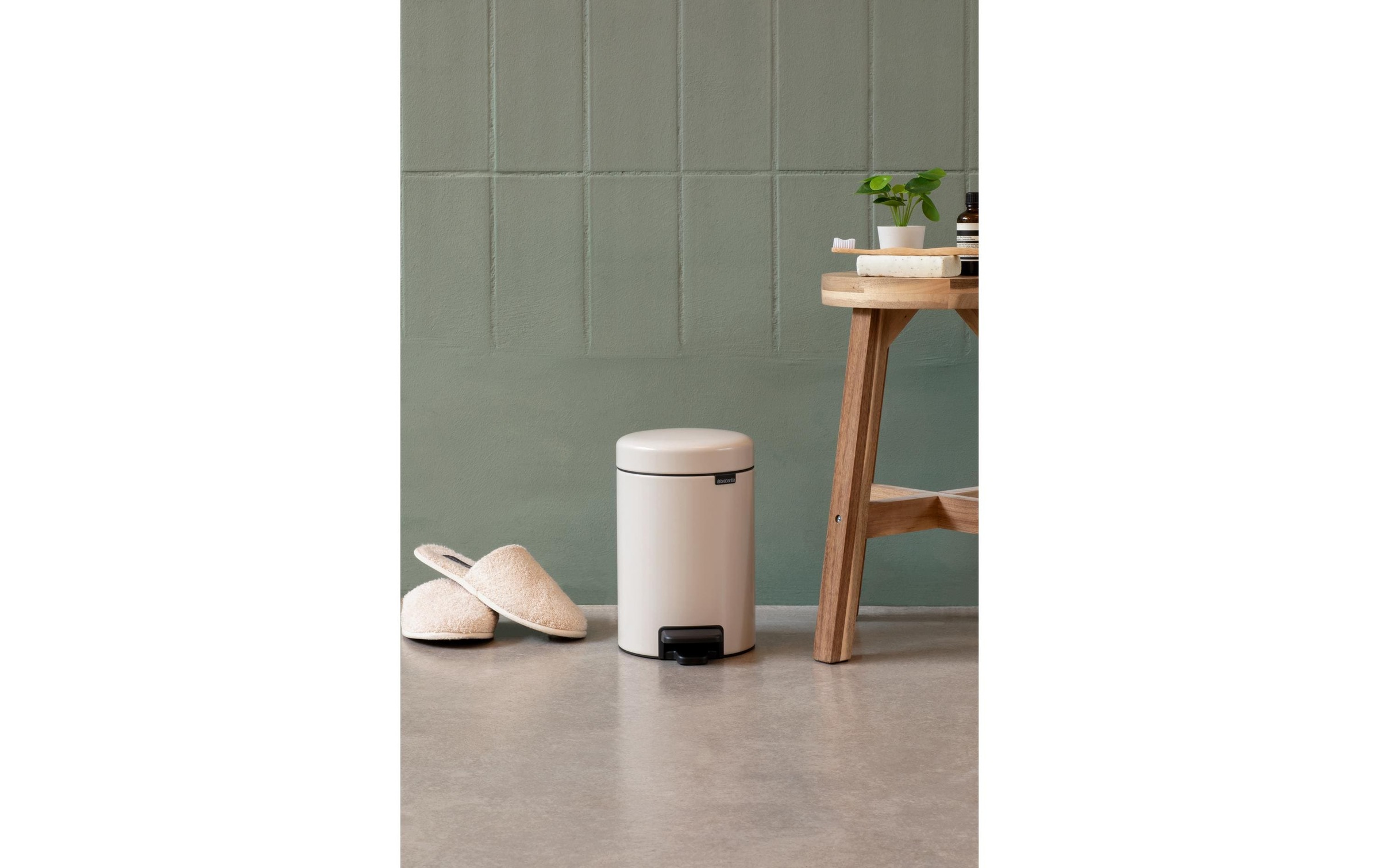 Brabantia Kosmetikeimer »NewIcon«, 1 Behälter