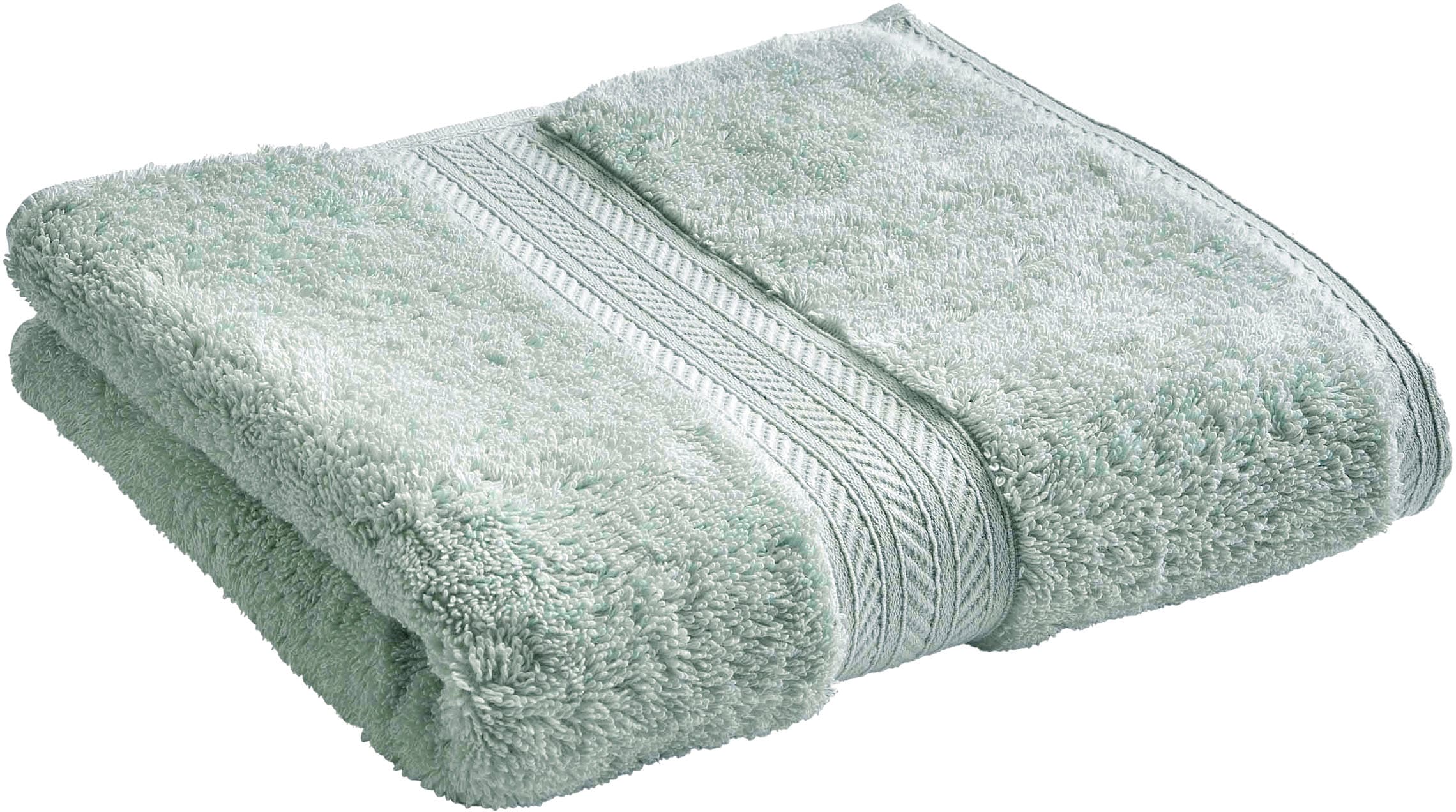 Image of Christy Handtücher "RENAISSANCE" Premium-Handtuch in Luxusqualität, 675g/m², 50x100cm, 2er Set