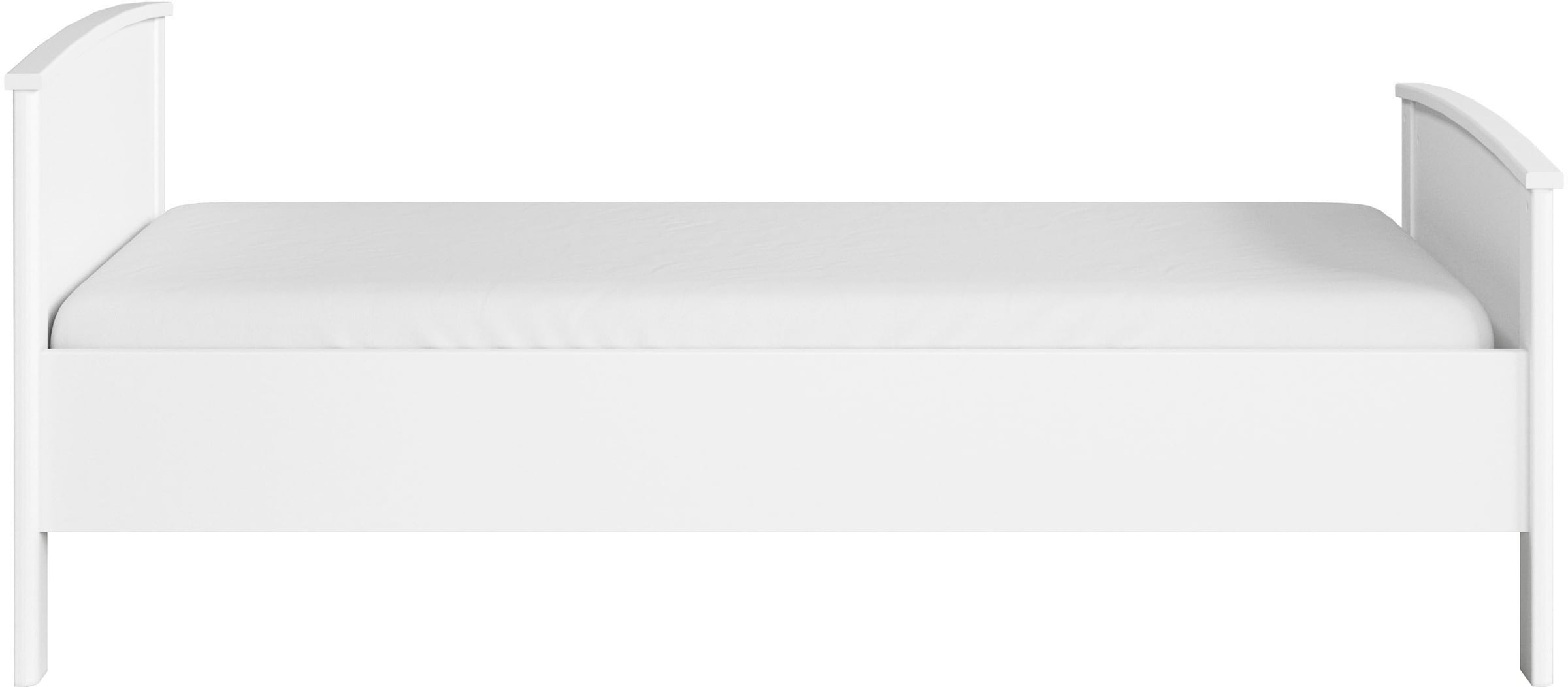 rauch Funktionsbett »Torrent« mit Komforthöhe