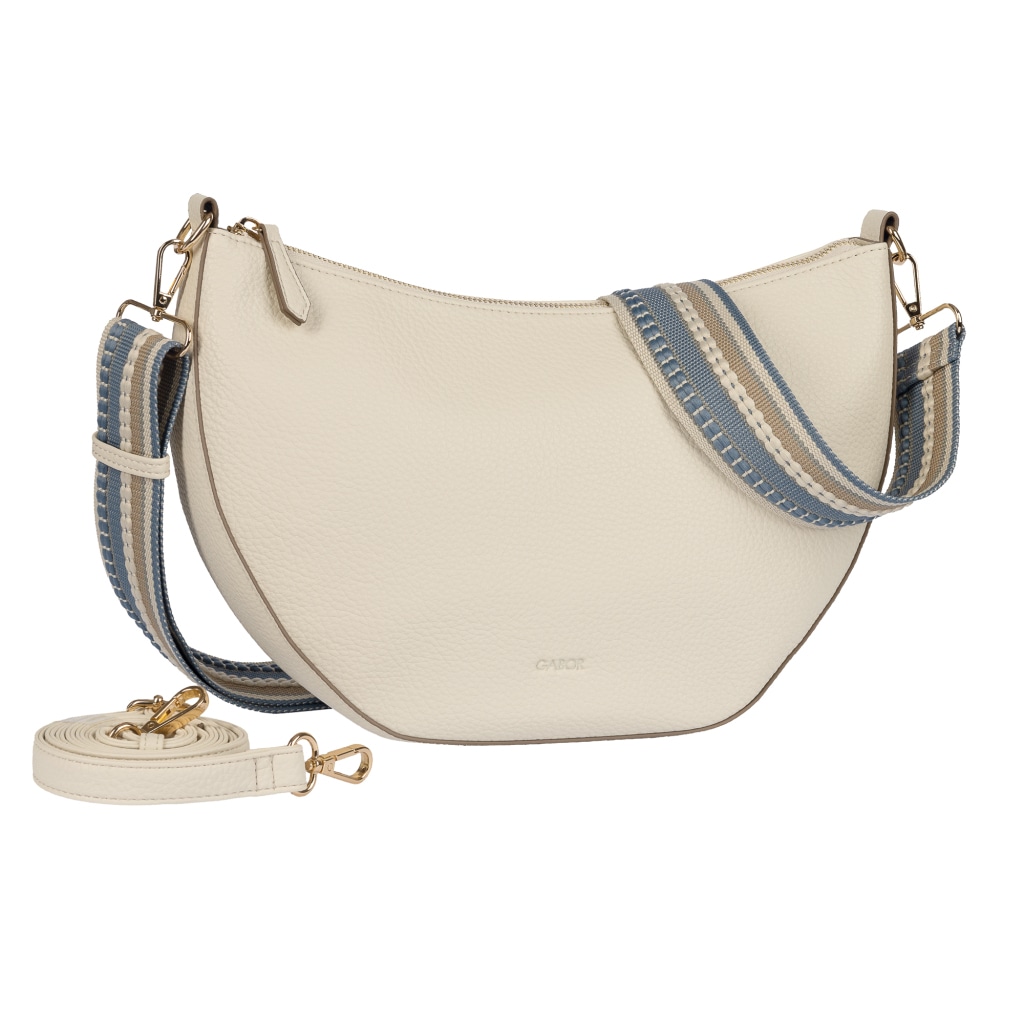 Image of Gabor Umhängetasche "Linda Summer" Schultertasche mit dezentem Logo und extrabreitem Schultergurt