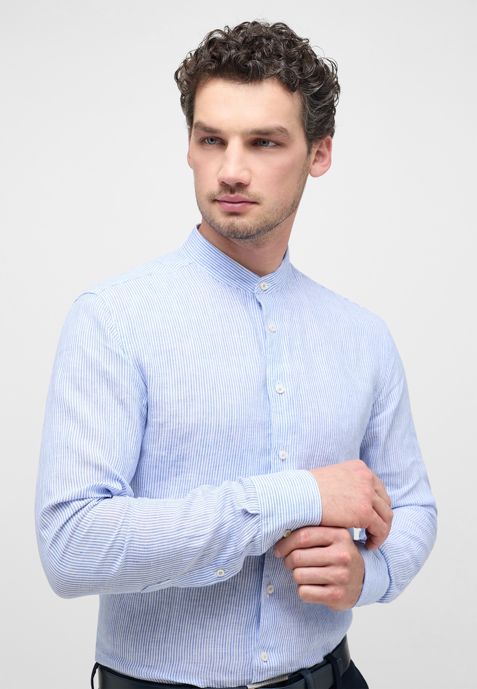 Eterna Chemise à manches longues »SLIM FIT«
