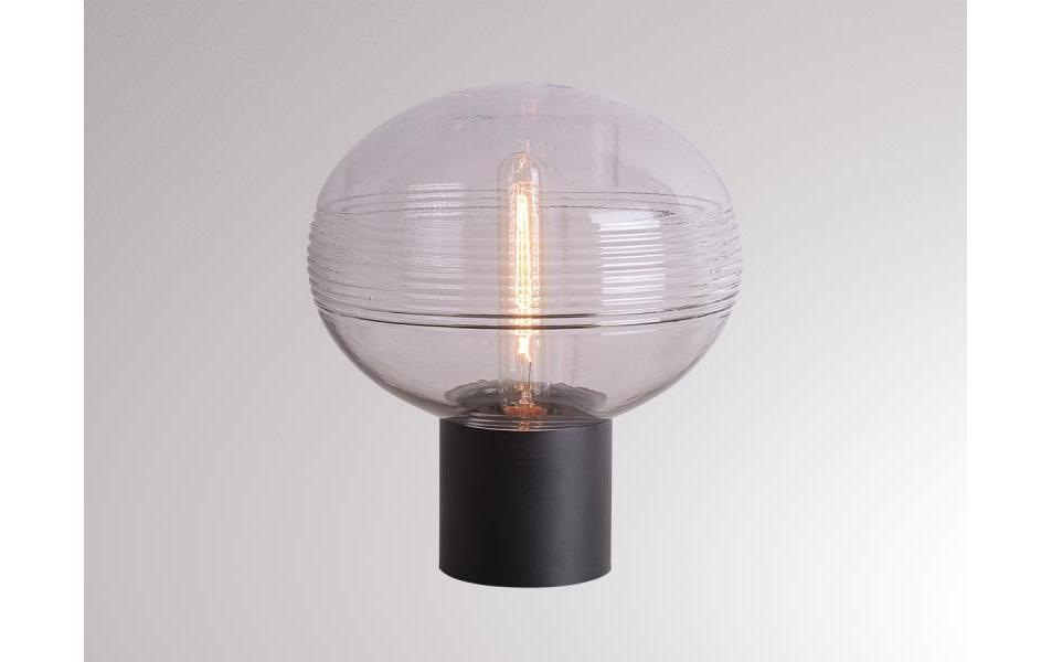 Molto Luce Tischleuchte »GLOW 1 T«, Leuchtmittel E27 | LED wechselbar