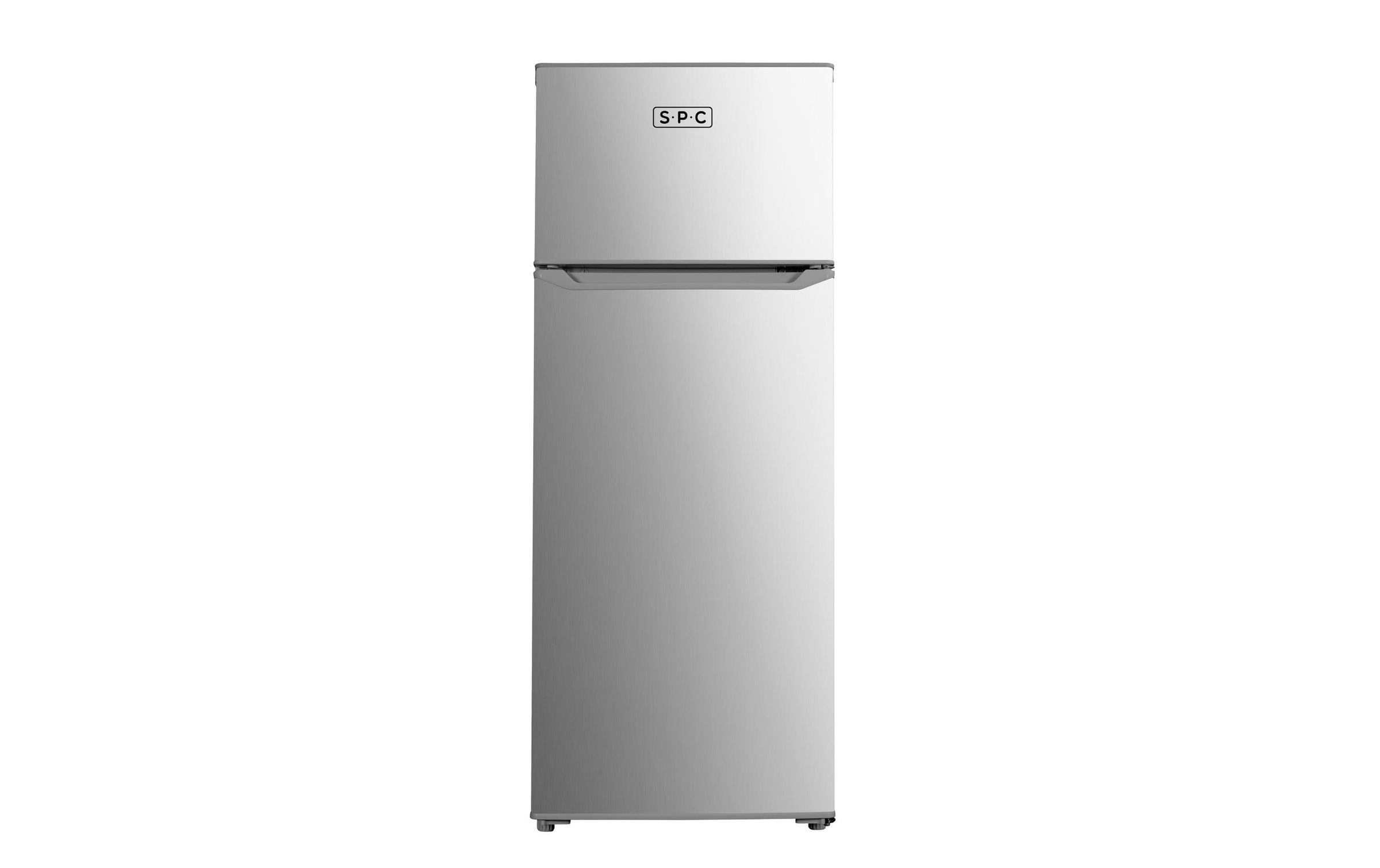 Image of Kühlschrank "GK3581-2 Silber, Rechts" 143 cm hoch 55,5 cm breit