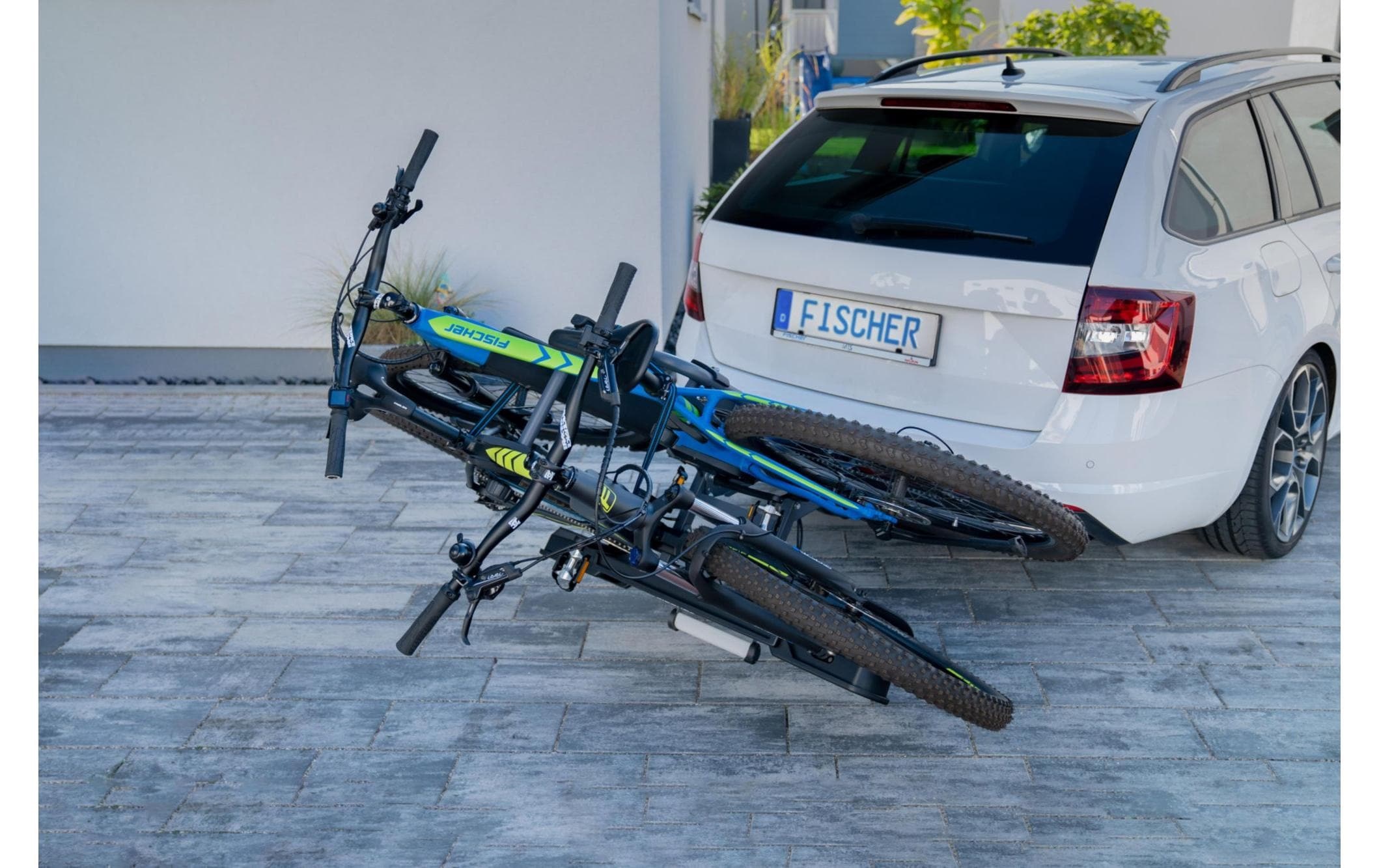 FISCHER Fahrrad Heckfahrradträger »ProlineEvo 2«