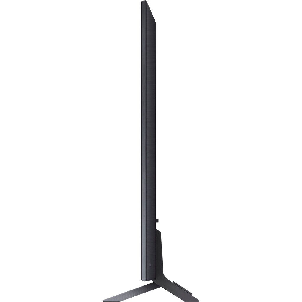 LG LCD-LED Fernseher »65NANO809PA«, 164 cm/65 Zoll, 4K Ultra HD, Smart-TV, Local Dimming,Sprachassistenten,HDR10 Pro