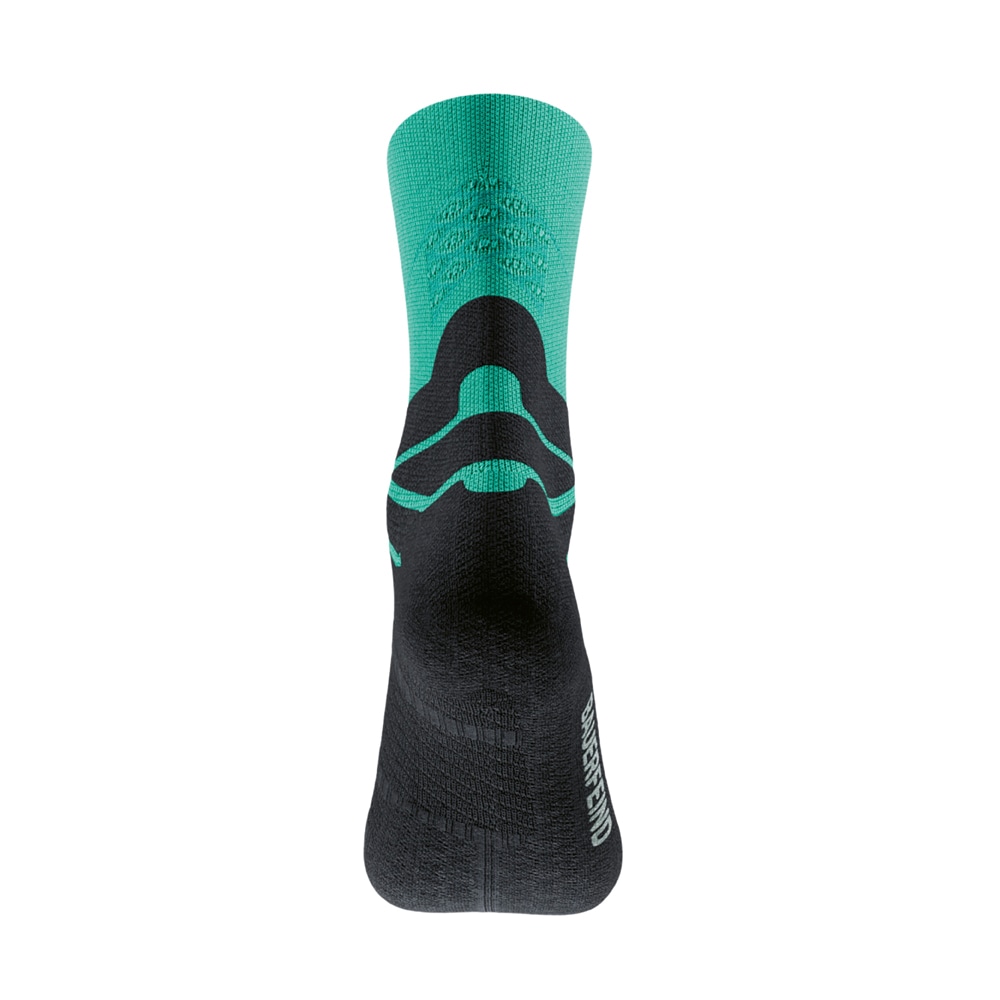 Bauerfeind Sportsocken »RUN PERFORMANCE MID CUT SOCKS« Laufsocken