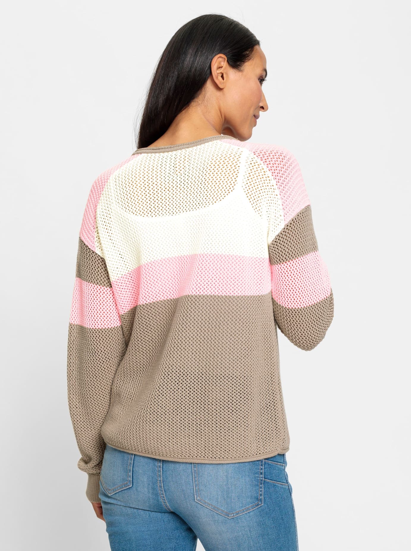 heine Strickpullover »Pullover«