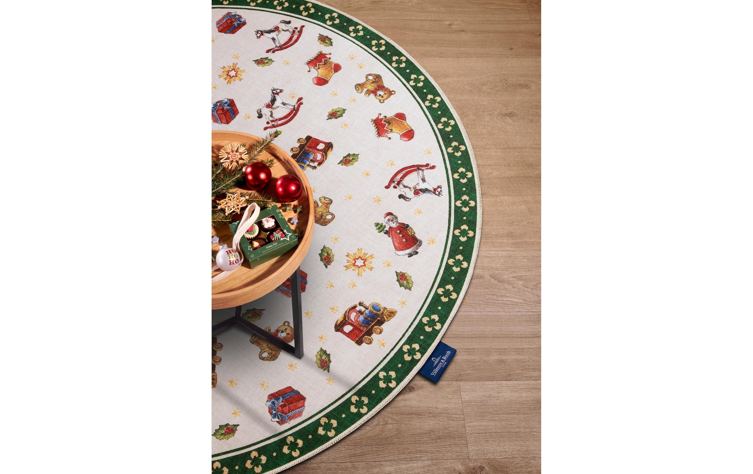 Villeroy & Boch Tapis design »Nostalgic 150 cm«
