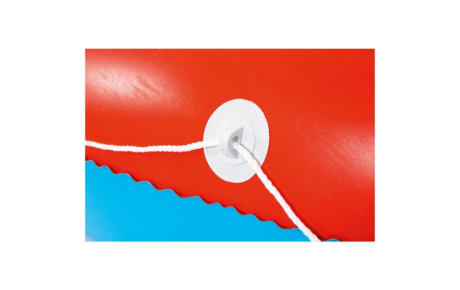 Bestway Schwimmtier »Giant Parrot 500 x 327 cm«
