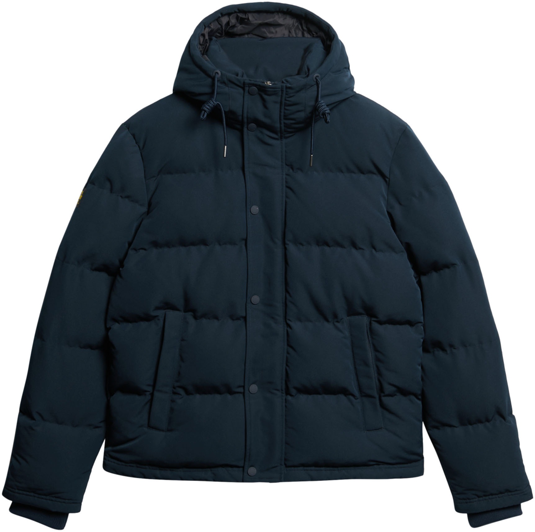 Superdry Steppjacke »Everest Hooded Puffer Jacket«, mit Kapuze