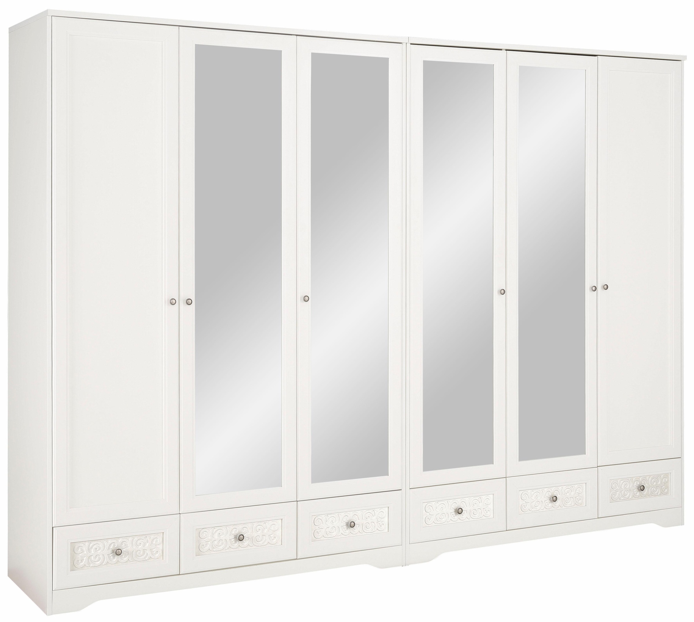 Image of Home affaire Kleiderschrank »Lucy« bei Ackermann Versand Schweiz