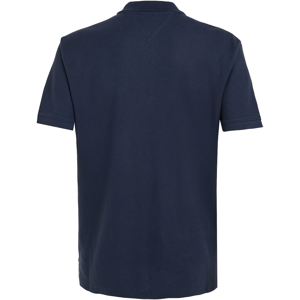 Tommy Jeans Poloshirt »TJM RLXD VARSITY POLO«