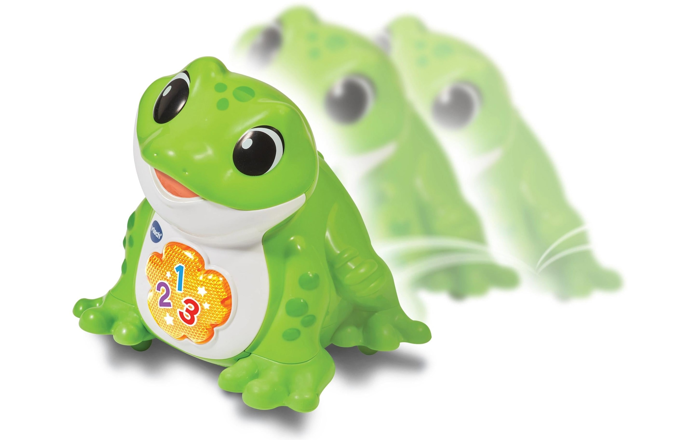 Vtech® Lernspielzeug »Hüpfspass‐Frosch -DE-«