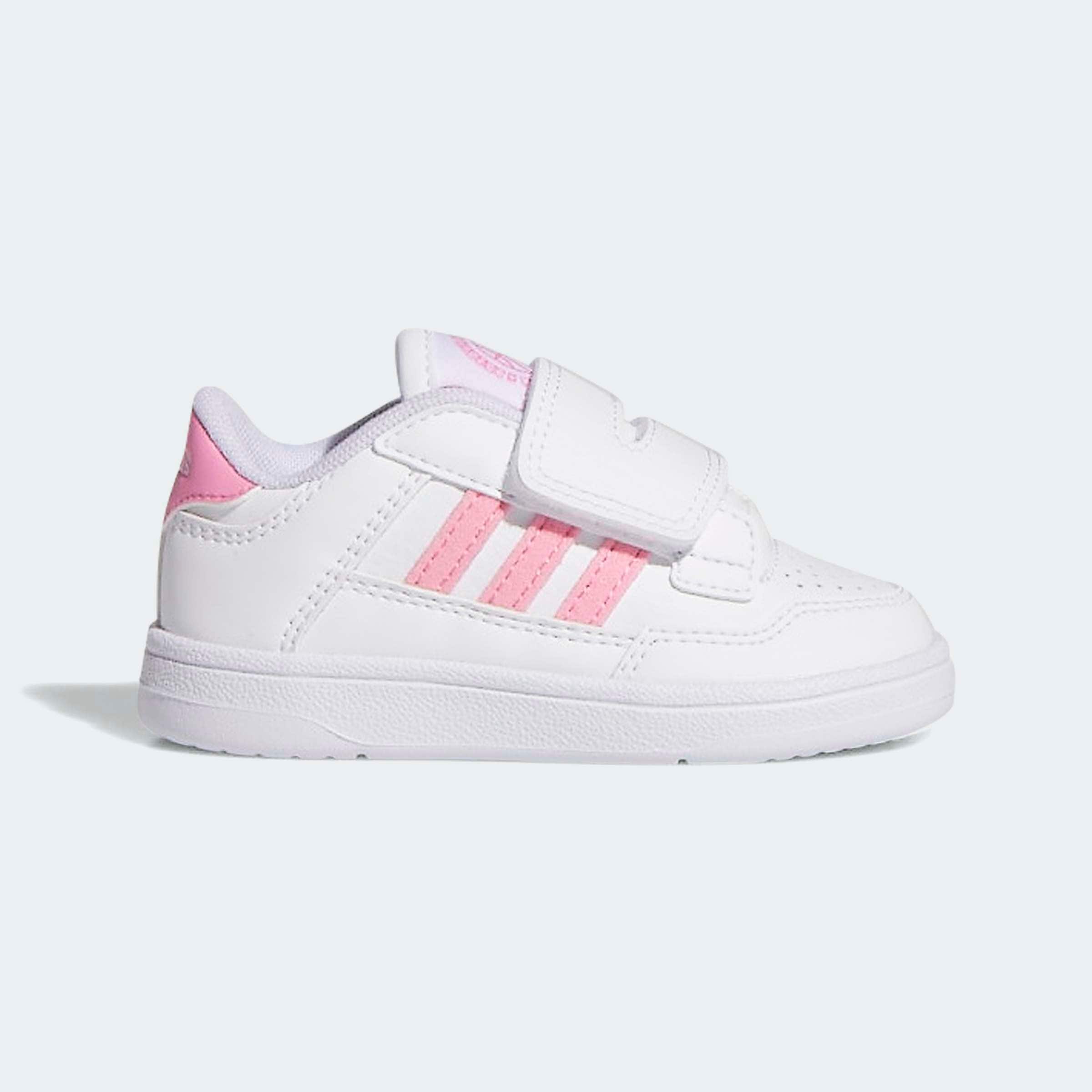 adidas Sportswear Chaussures à scratch »RAPID COURT KIDS«  für Kinder