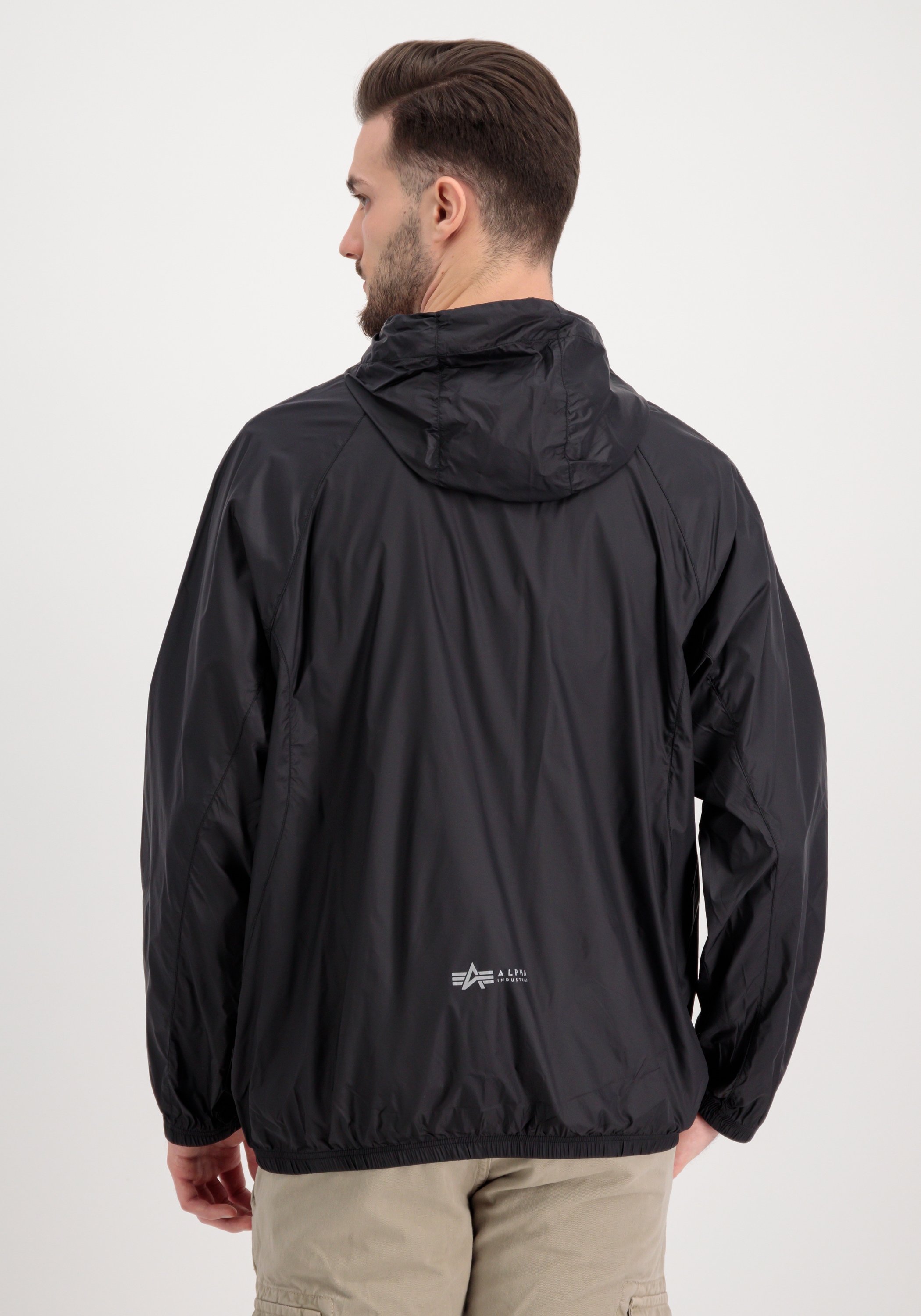 Alpha Industries Bomberjacke »Alpha Industries Men - Outdoor Jackets Superlight Utility Jacket«