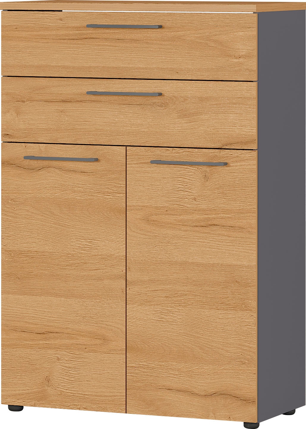 GERMANIA Aktenschrank »GW-Agenda«, opt. mit Schublade, Masse 80x120 cm, Made in Germany