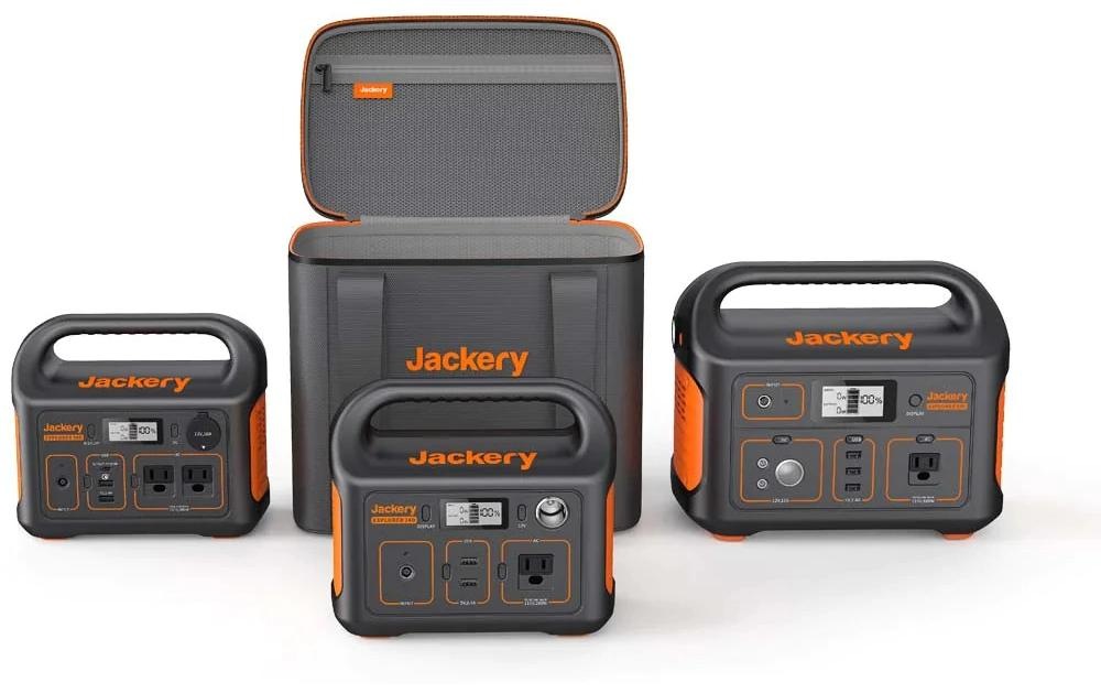 Jackery Aufbewahrungstasche »Carrying«